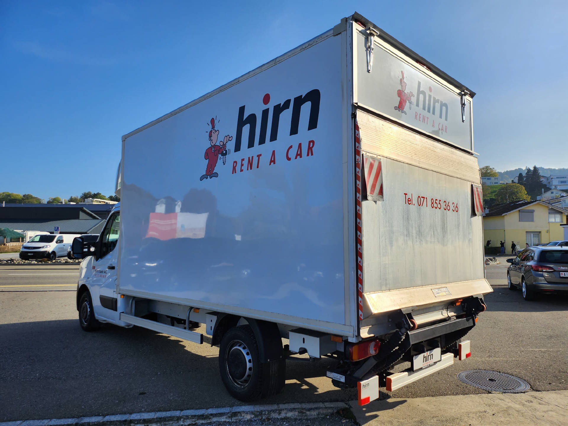RENAULT Master Kab.-Ch. 3.5 t L3H1 2.3 dCi 145 TwinTurbo-image-3