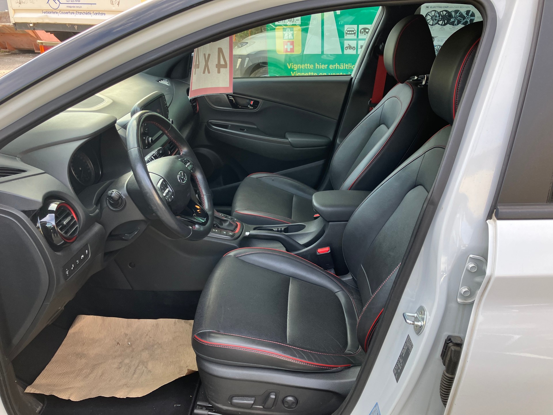 HYUNDAI Kona 1.6 T-GDi Vertex 4WD DCT-image-7