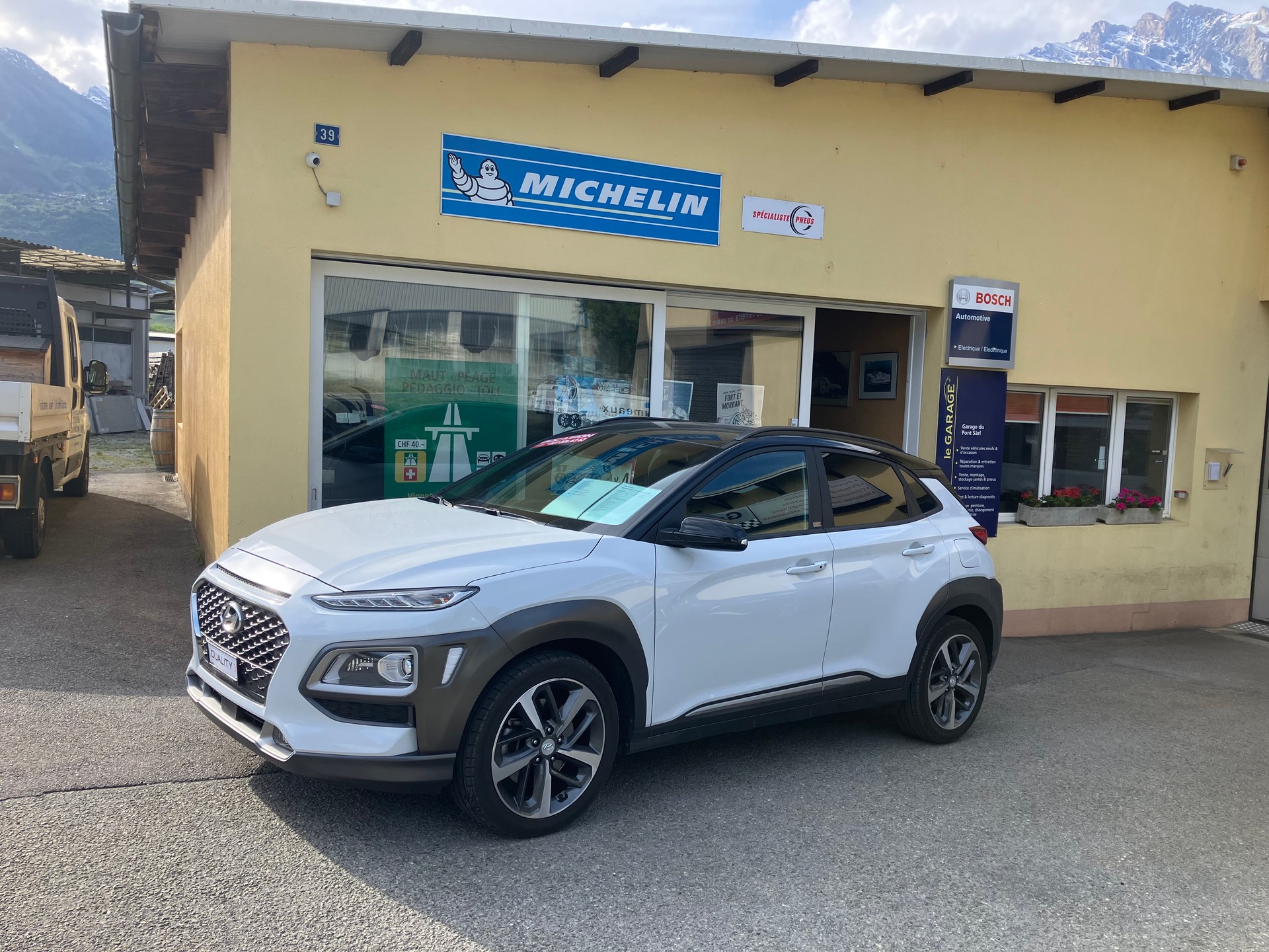 HYUNDAI Kona 1.6 T-GDi Vertex 4WD DCT-image-1