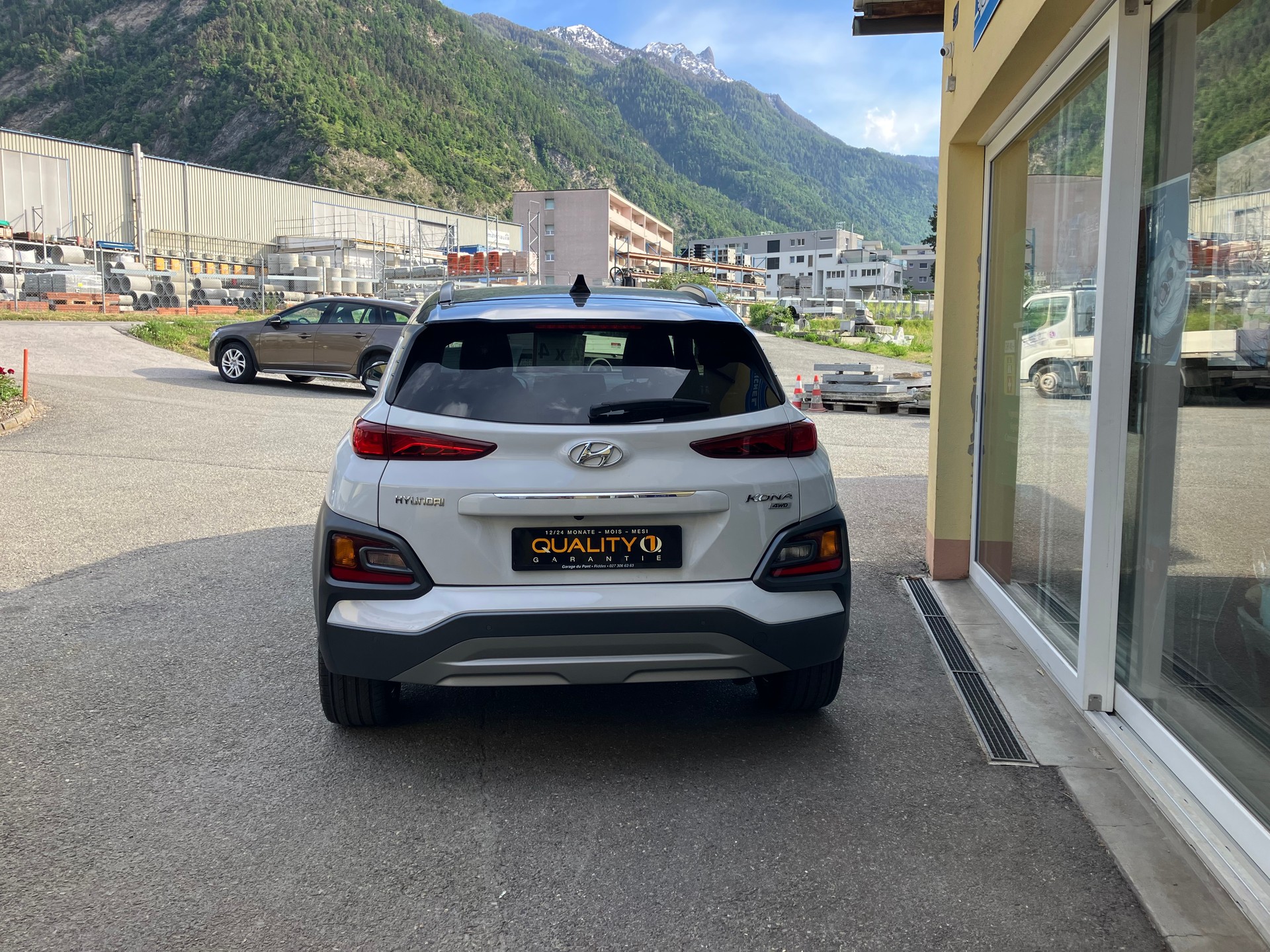 HYUNDAI Kona 1.6 T-GDi Vertex 4WD DCT-image-5