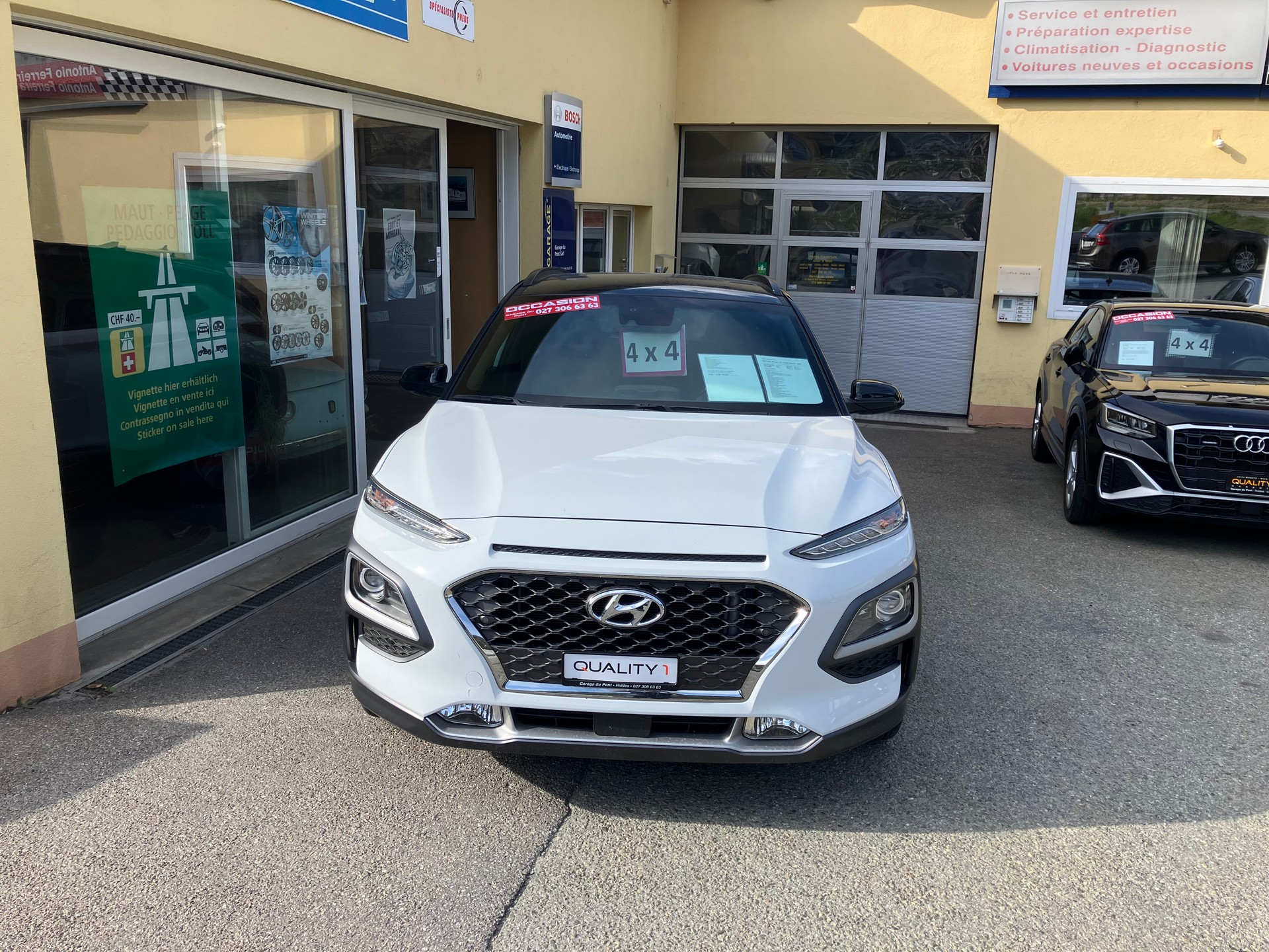 HYUNDAI Kona 1.6 T-GDi Vertex 4WD DCT-image-4