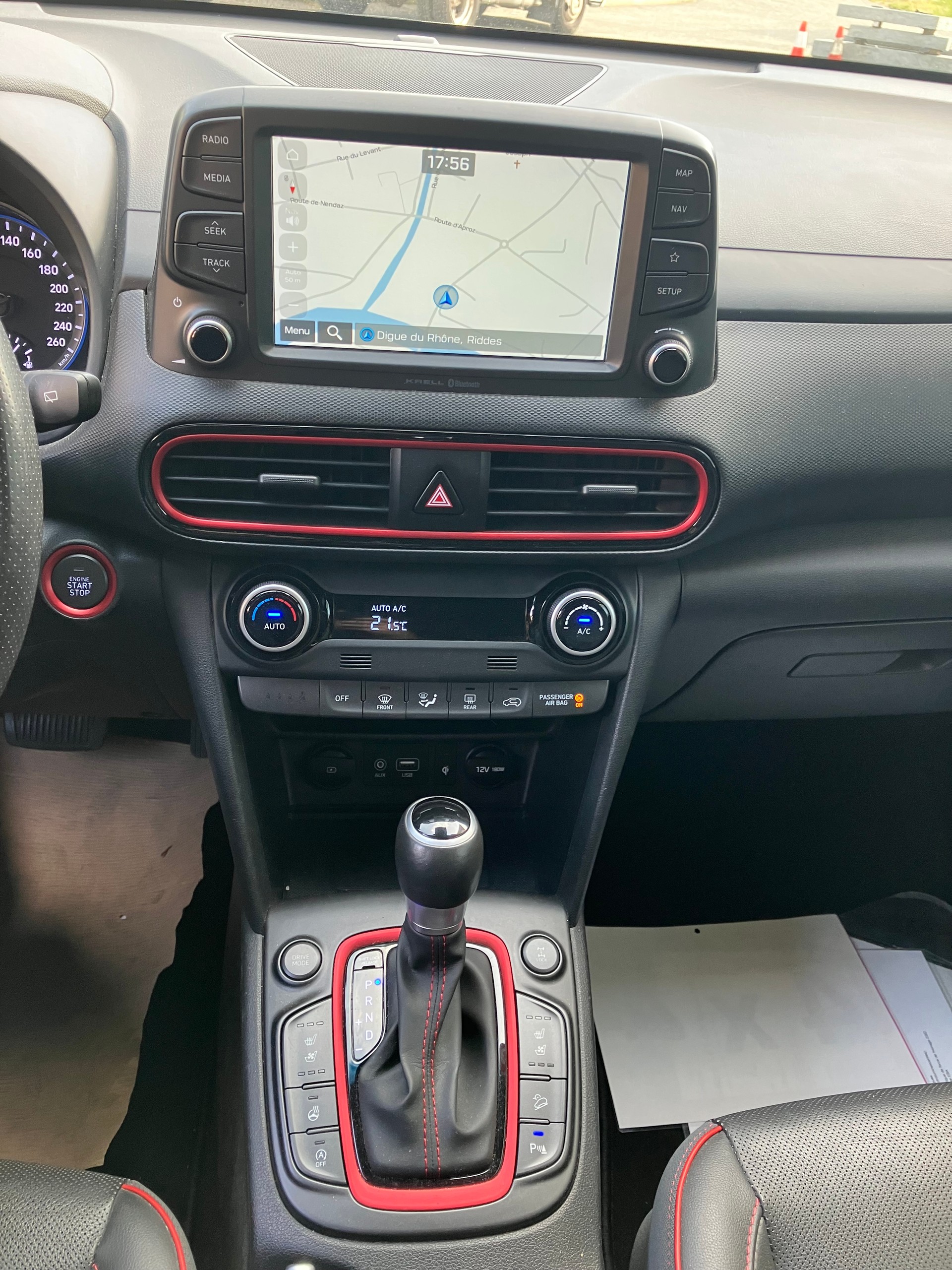 HYUNDAI Kona 1.6 T-GDi Vertex 4WD DCT-image-9
