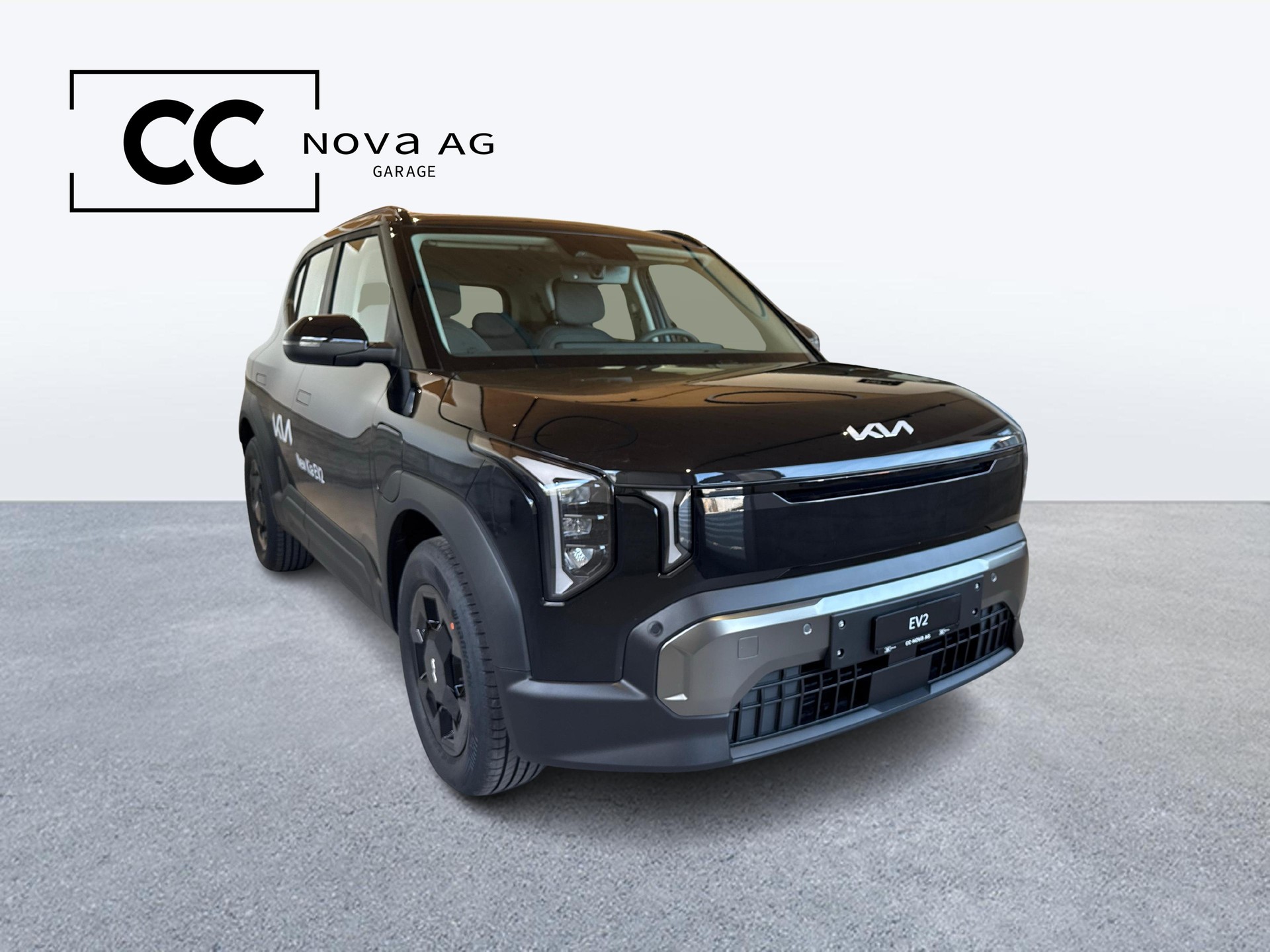 KIA EV2 42.2 kWh Air 4P