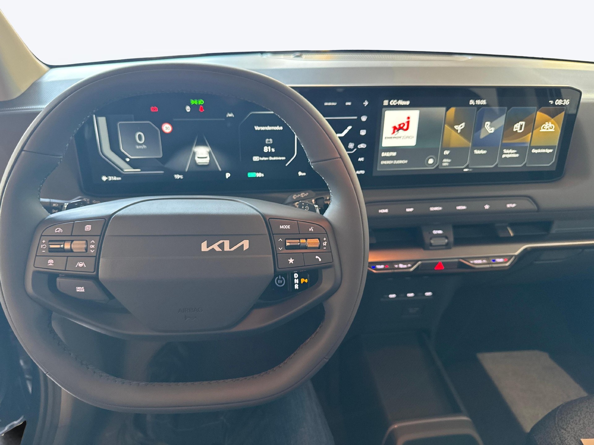 KIA EV2 42.2 kWh Air 4P-image-8