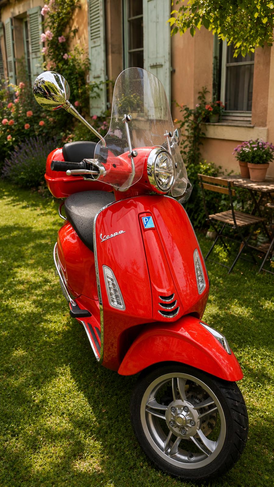 PIAGGIO Vespa 125 Primavera Color Vibe