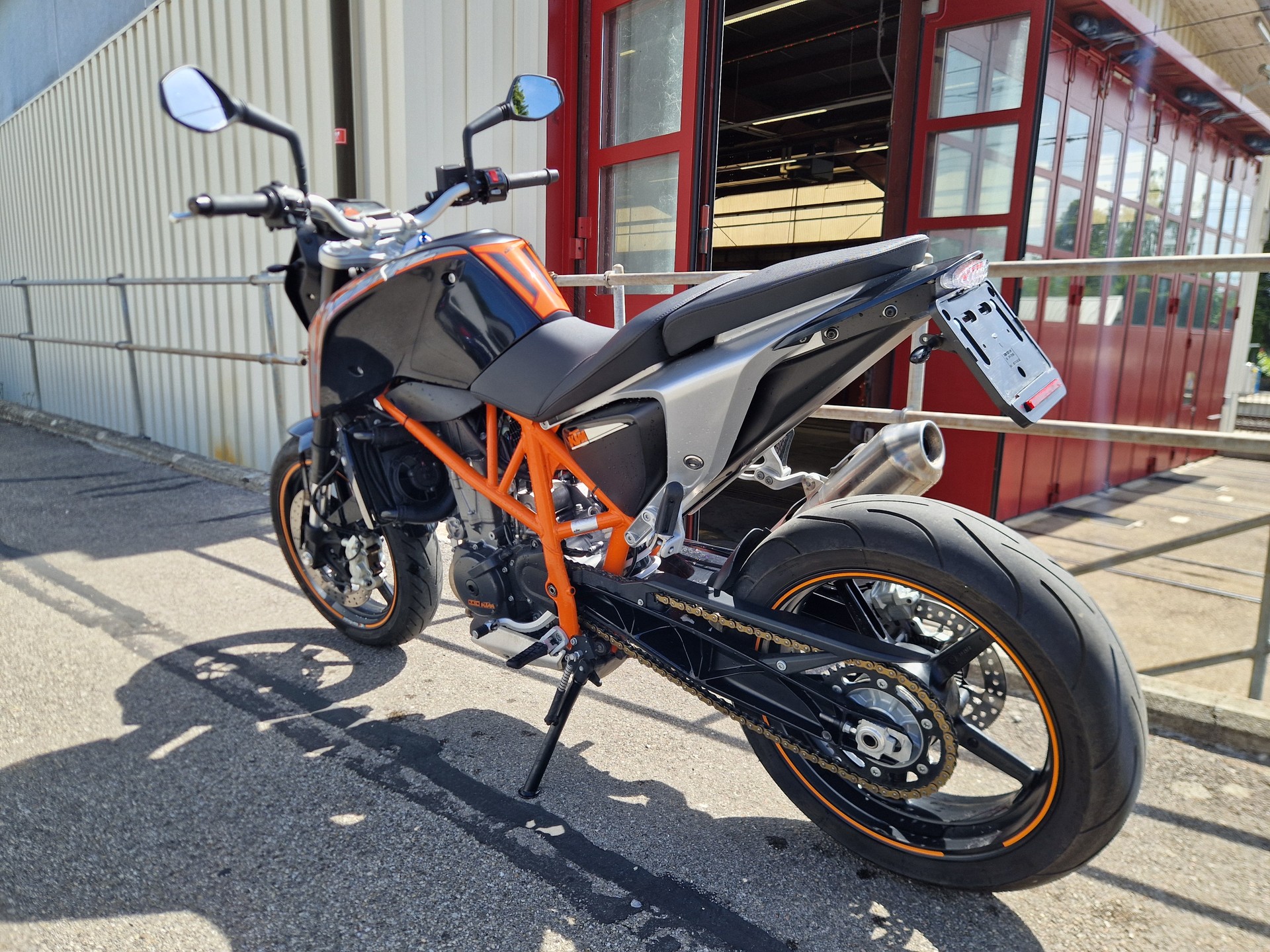 KTM 690 Duke ABS (35kW)-image-5