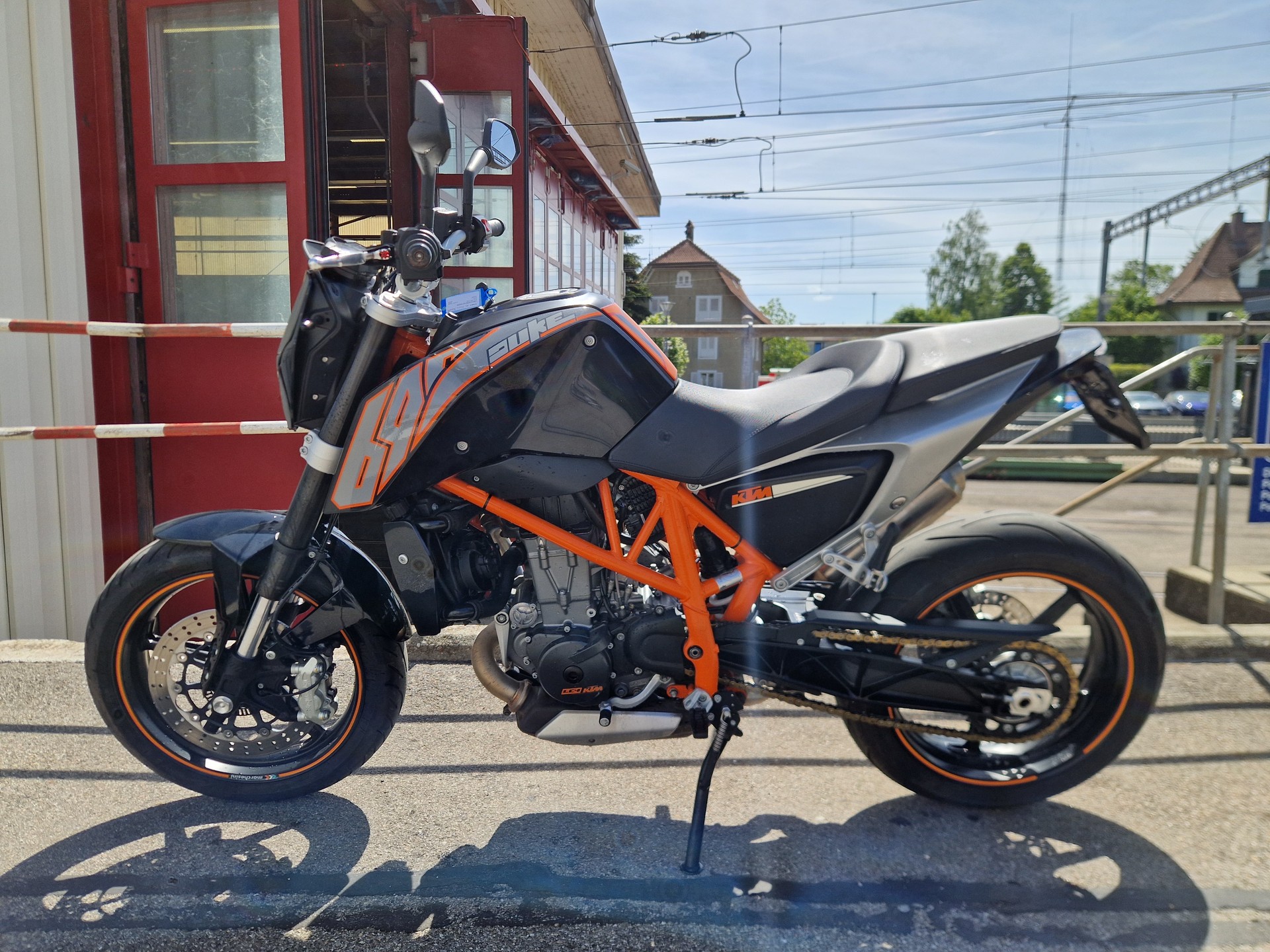 KTM 690 Duke ABS (35kW)-image-3