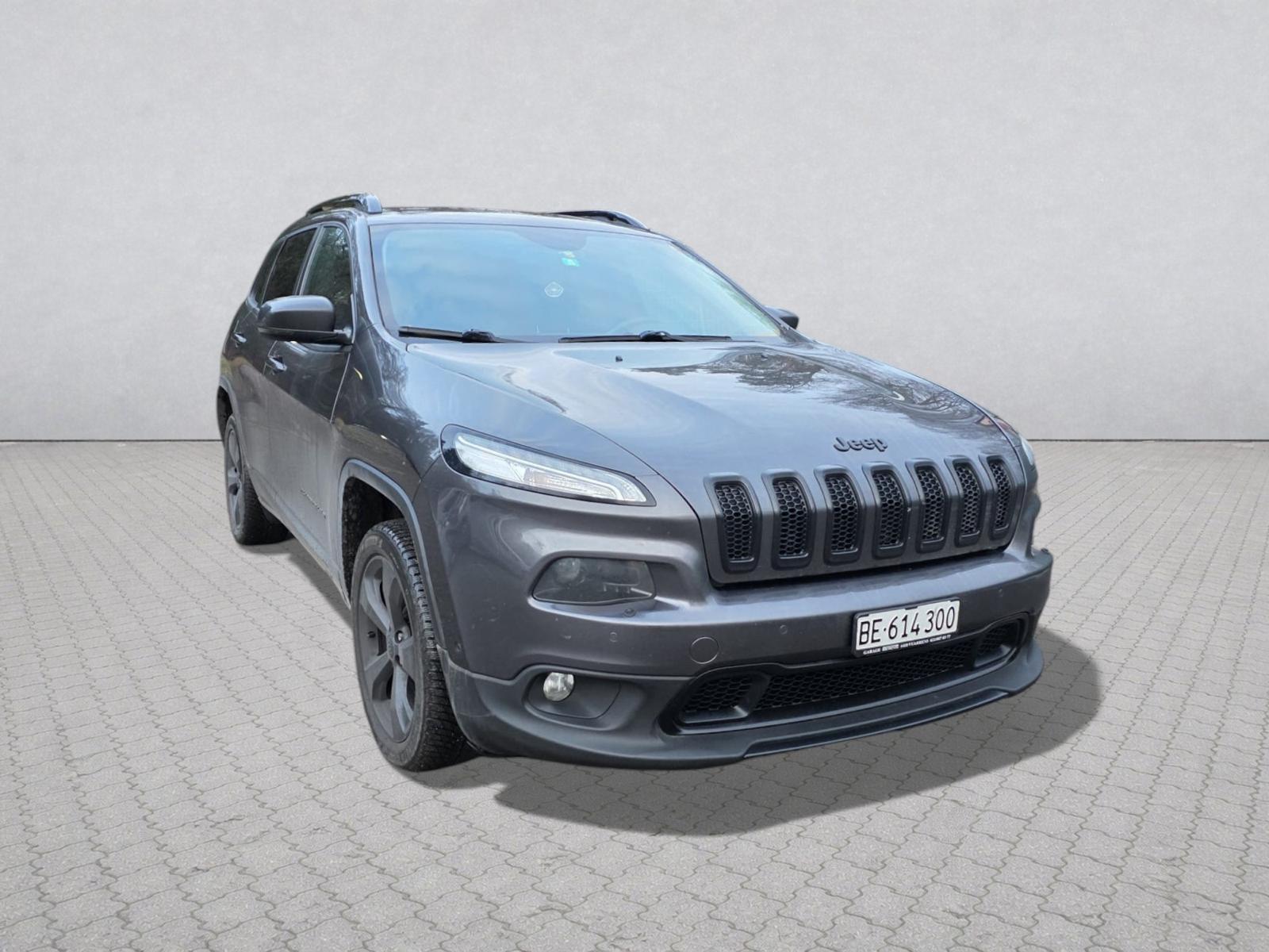 JEEP Cherokee 2.2TD Limited AWD 9ATX-image-1