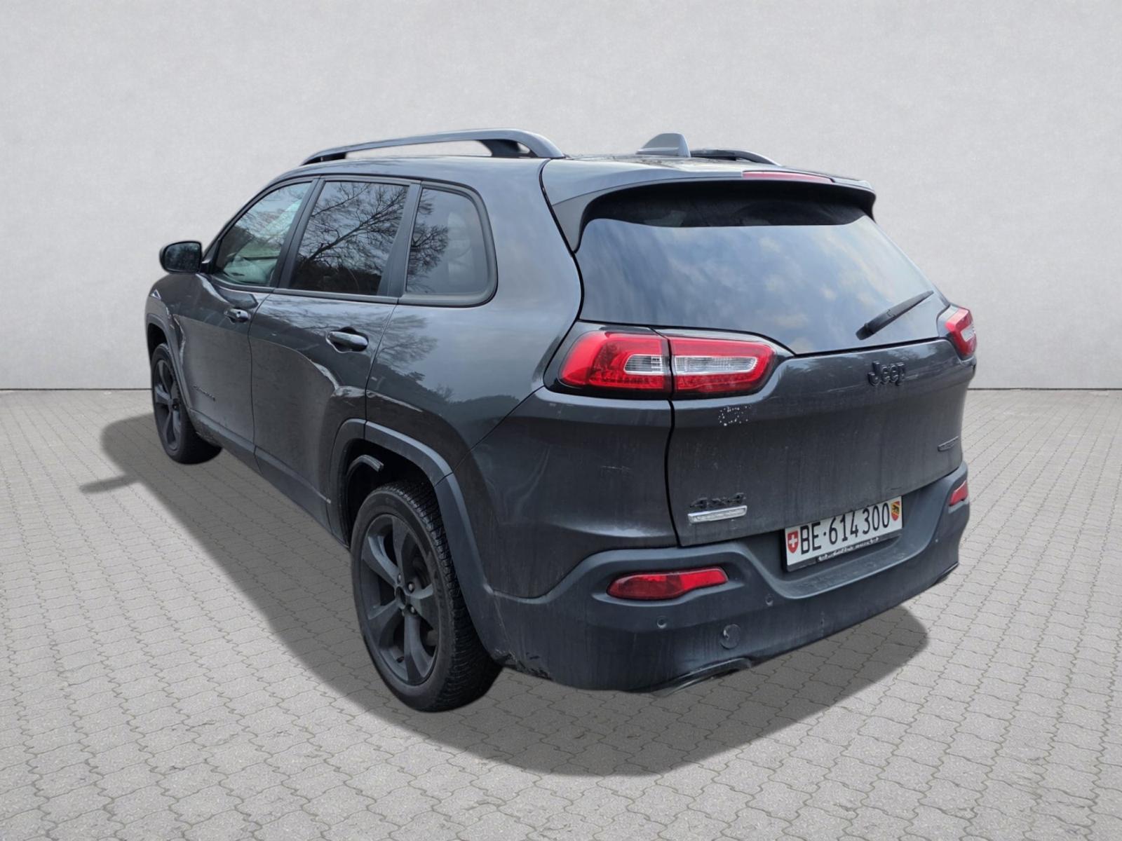 JEEP Cherokee 2.2TD Limited AWD 9ATX-image-4
