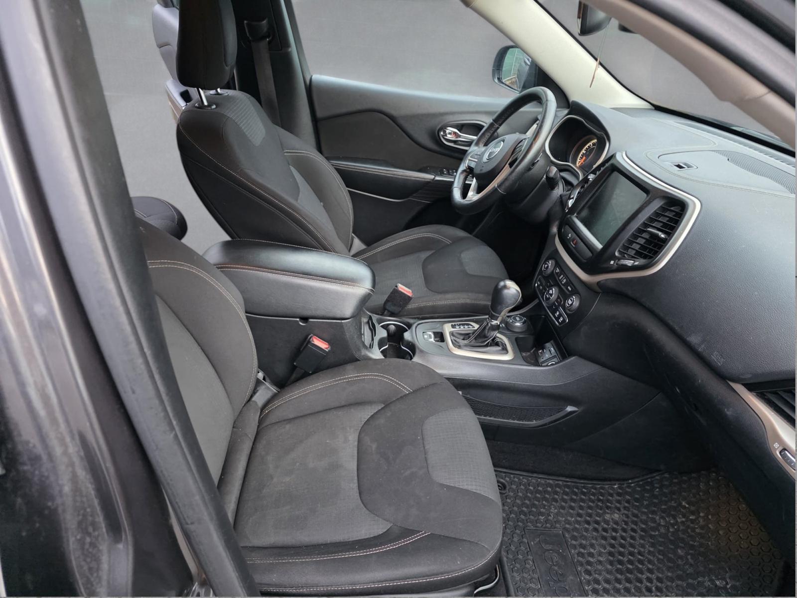 JEEP Cherokee 2.2TD Limited AWD 9ATX-image-6