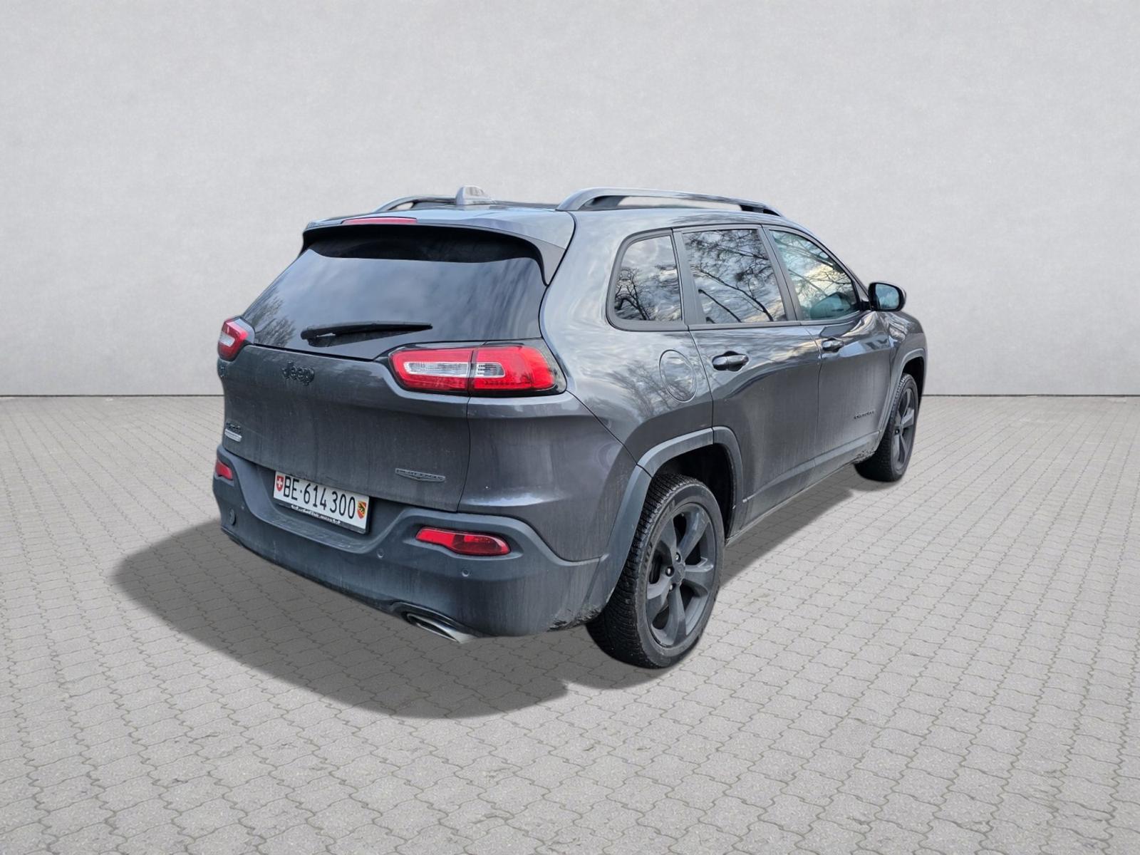 JEEP Cherokee 2.2TD Limited AWD 9ATX-image-5