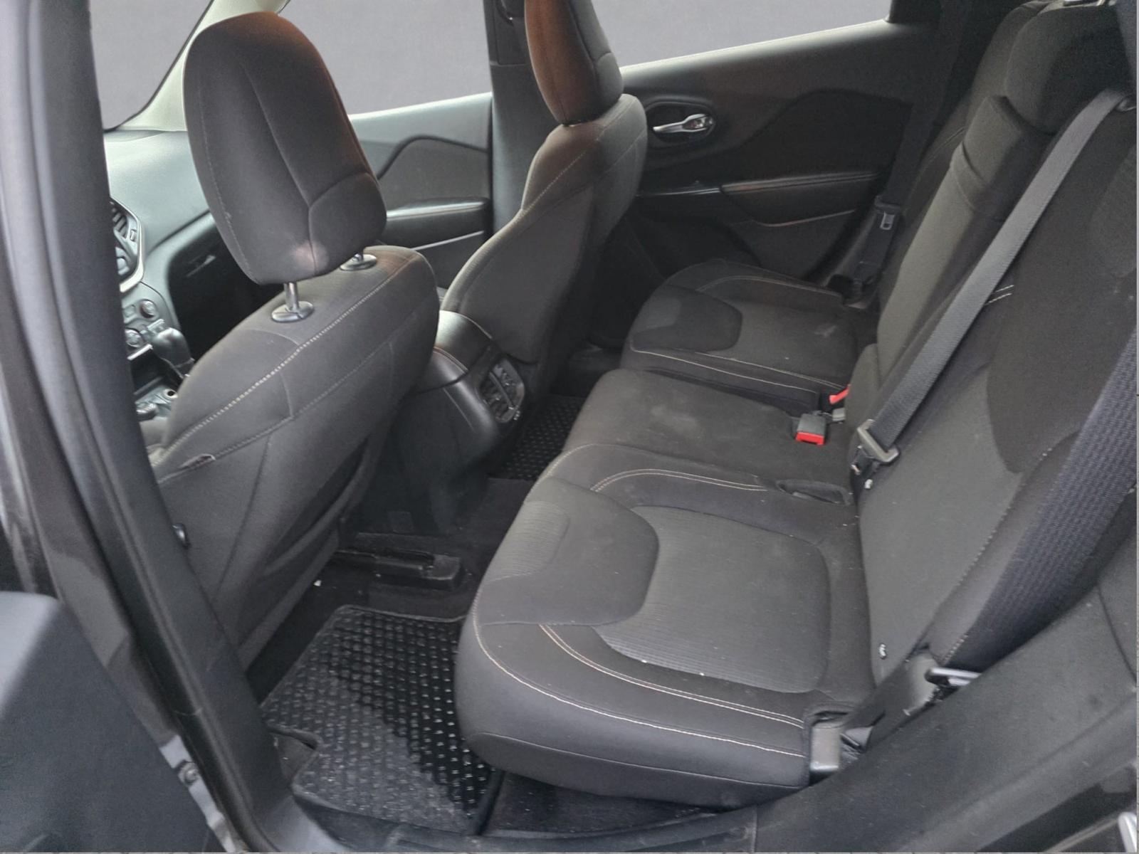 JEEP Cherokee 2.2TD Limited AWD 9ATX-image-8