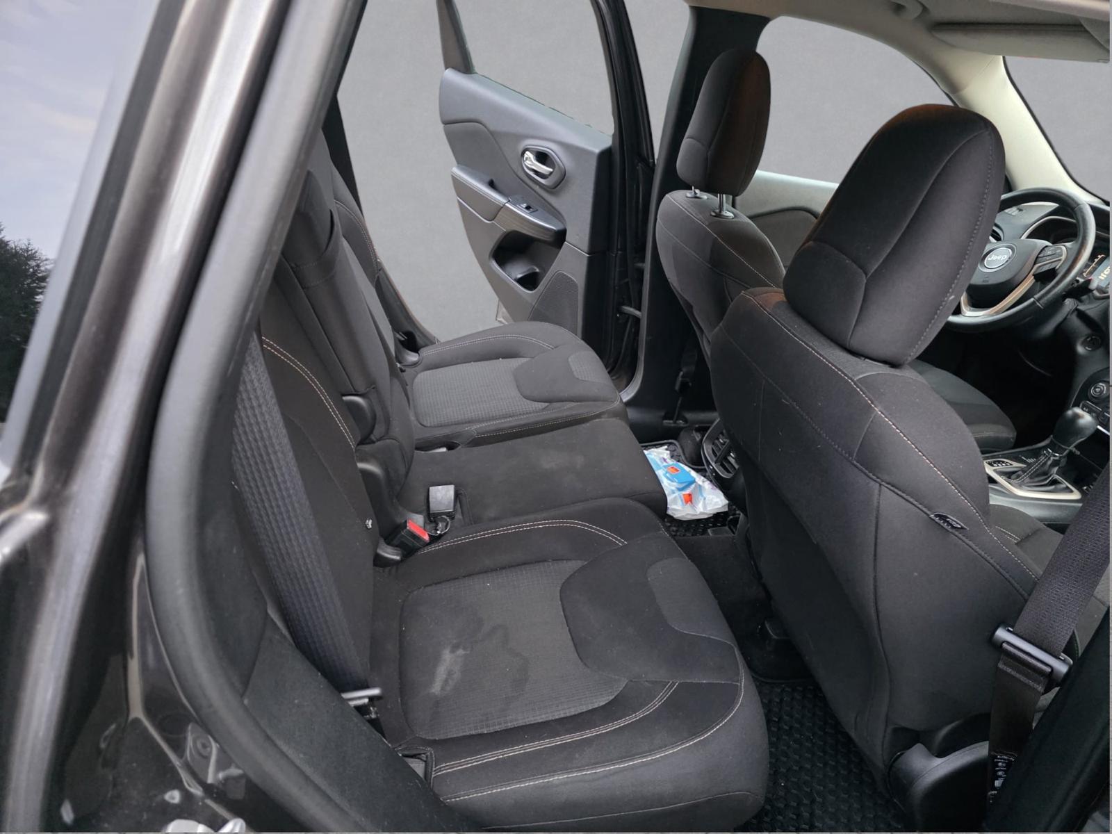 JEEP Cherokee 2.2TD Limited AWD 9ATX-image-9