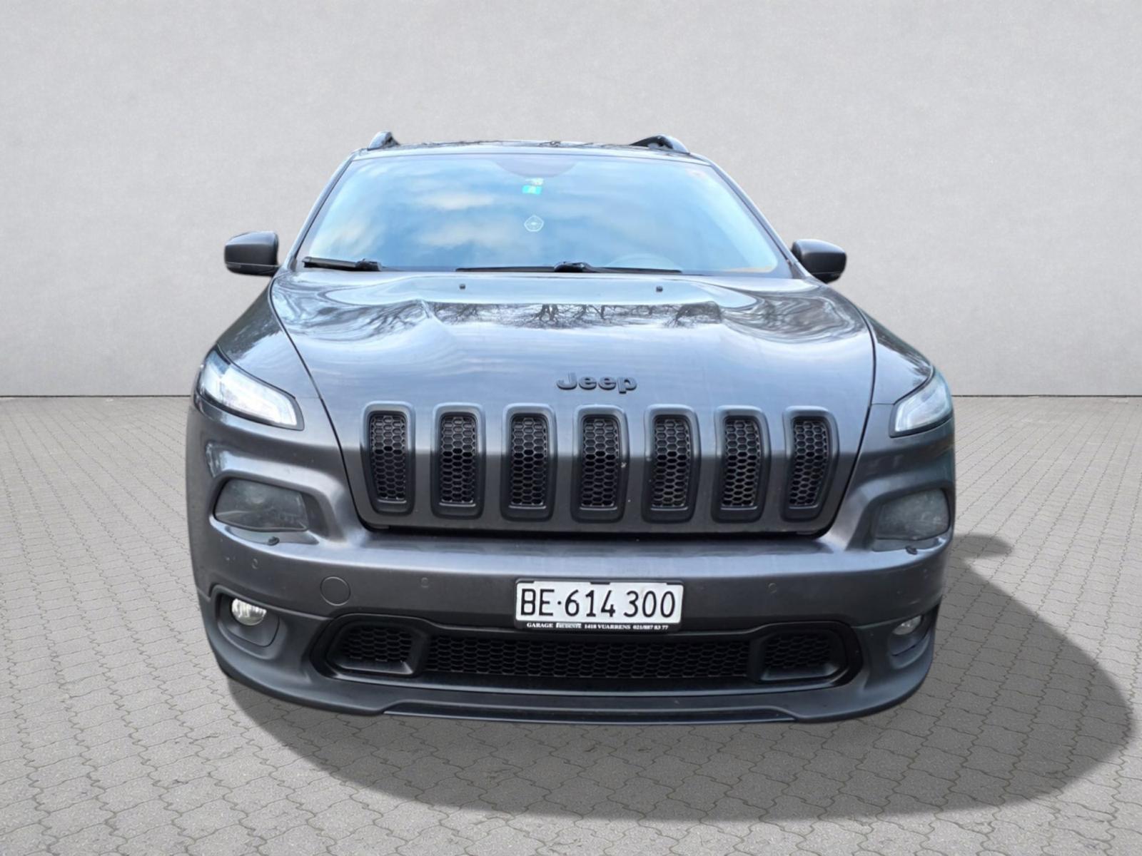 JEEP Cherokee 2.2TD Limited AWD 9ATX