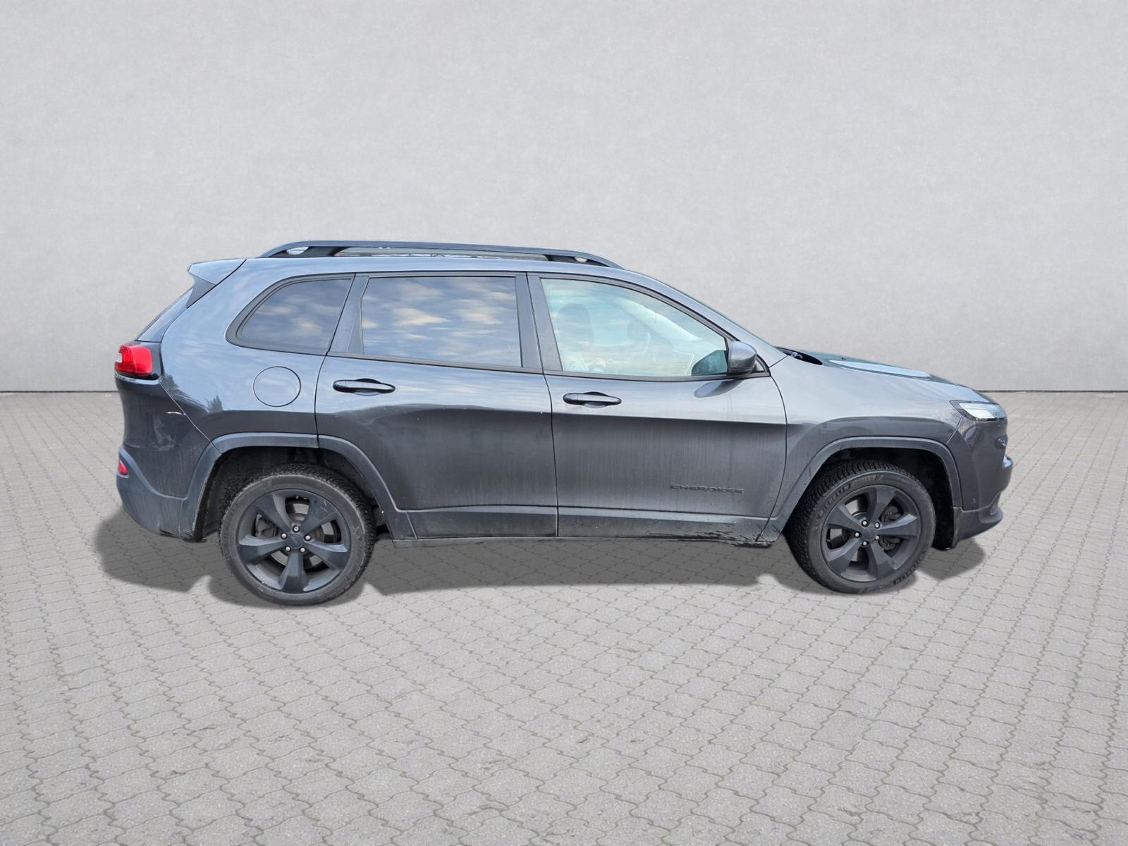JEEP Cherokee 2.2TD Limited AWD 9ATX-image-2