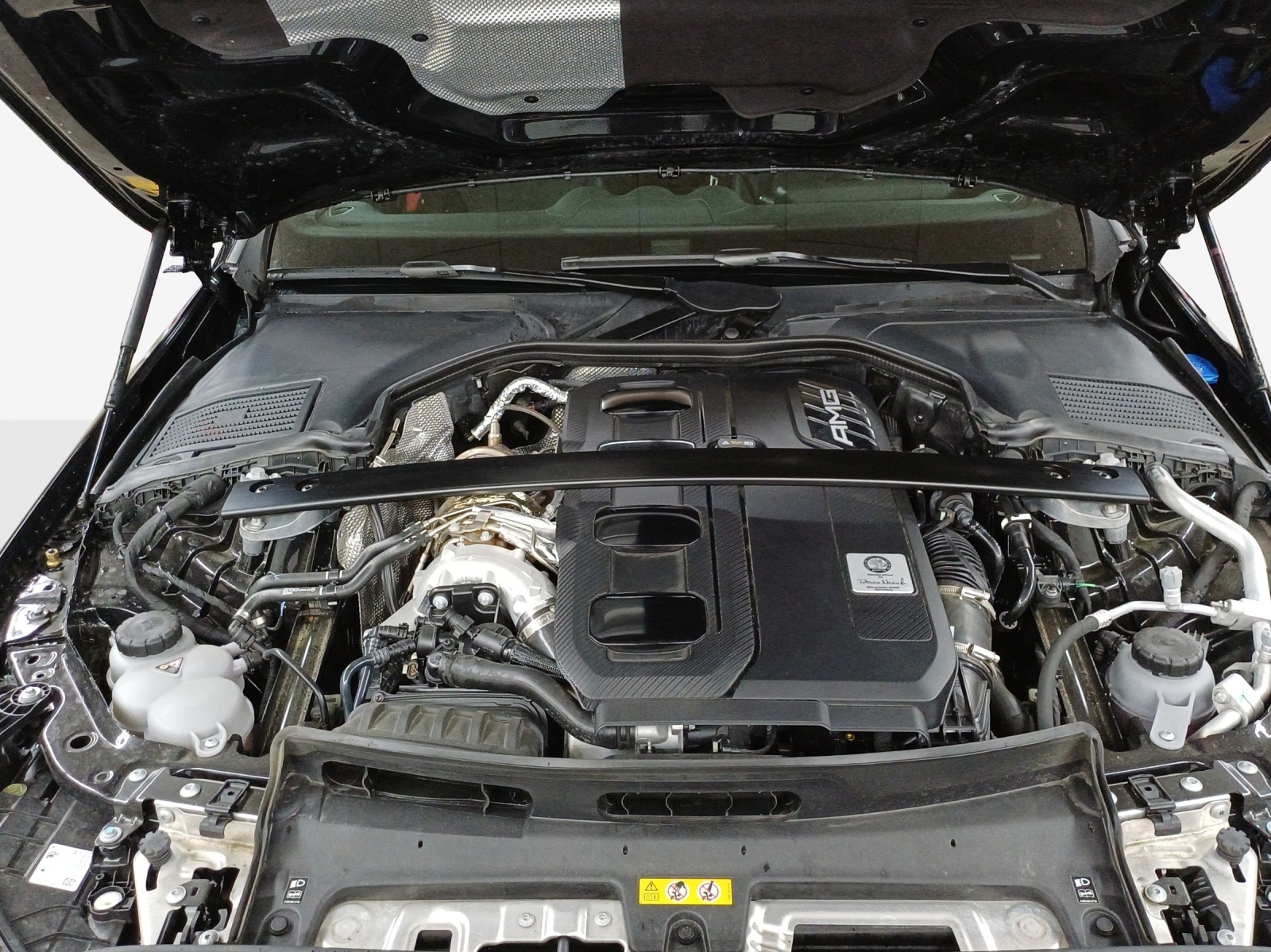 MERCEDES-BENZ C 43 AMG 4 Matic-image-14