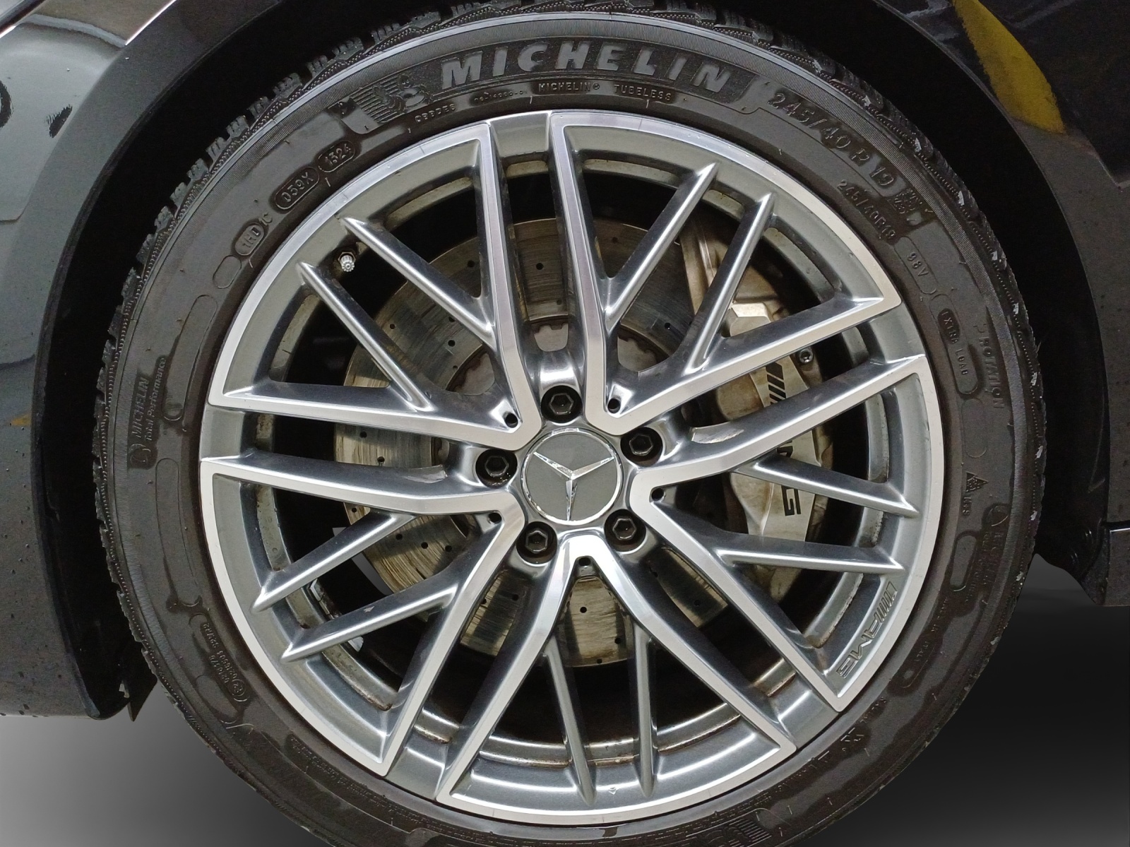 MERCEDES-BENZ C 43 AMG 4 Matic-image-15