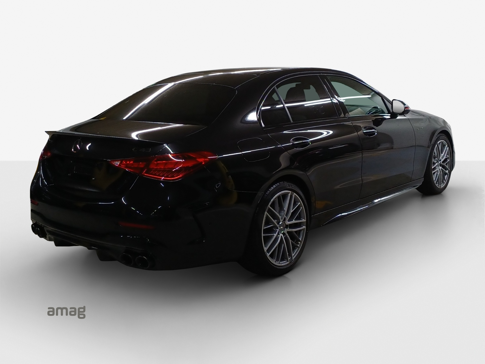 MERCEDES-BENZ C 43 AMG 4 Matic-image-5