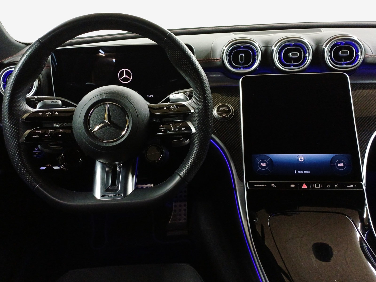 MERCEDES-BENZ C 43 AMG 4 Matic-image-9