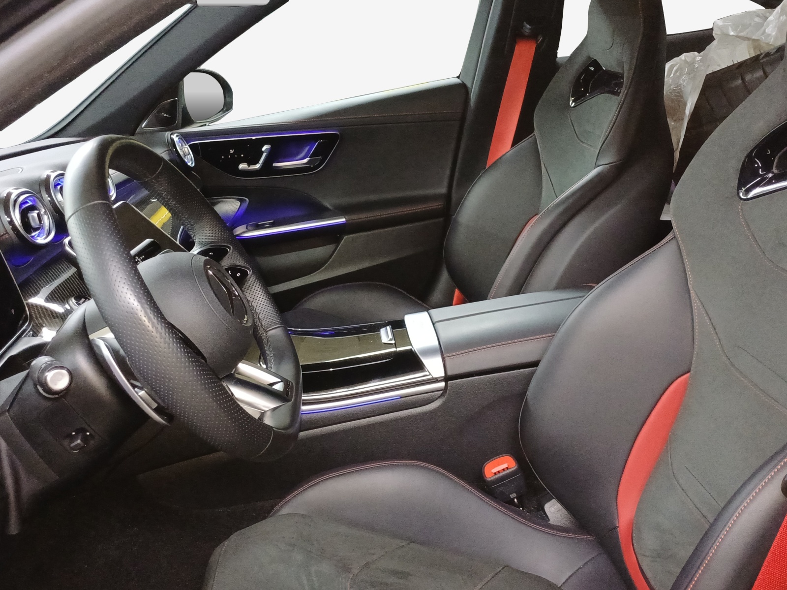 MERCEDES-BENZ C 43 AMG 4 Matic-image-8