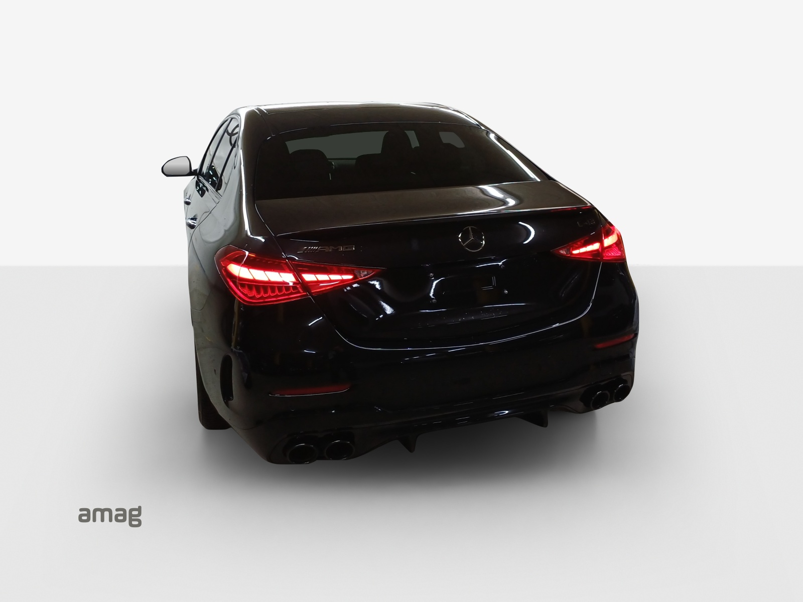 MERCEDES-BENZ C 43 AMG 4 Matic-showroom-element-2