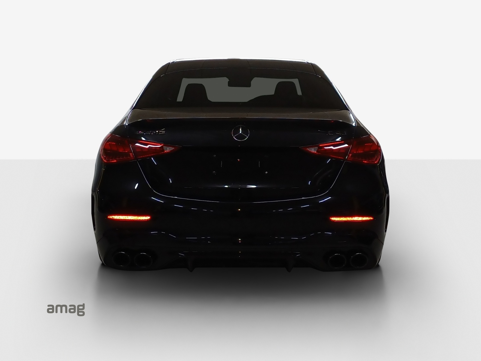 MERCEDES-BENZ C 43 AMG 4 Matic-image-4