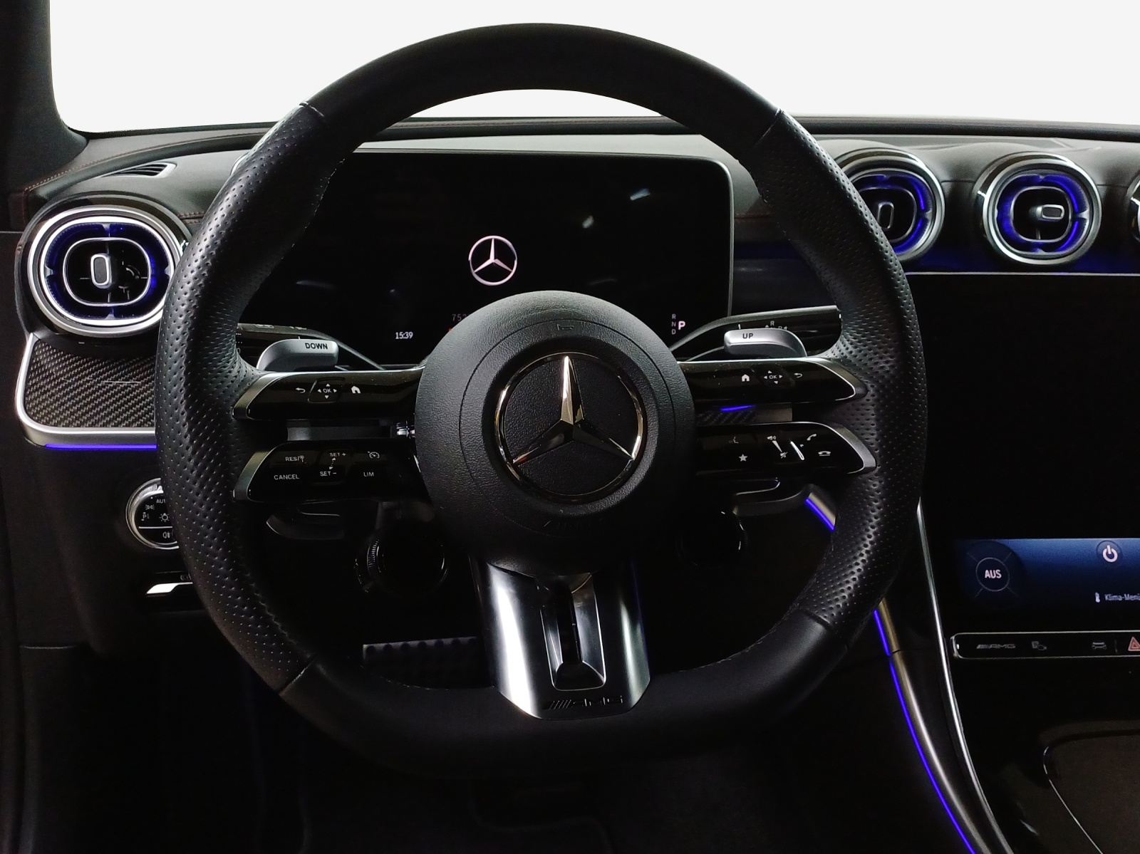 MERCEDES-BENZ C 43 AMG 4 Matic-image-10