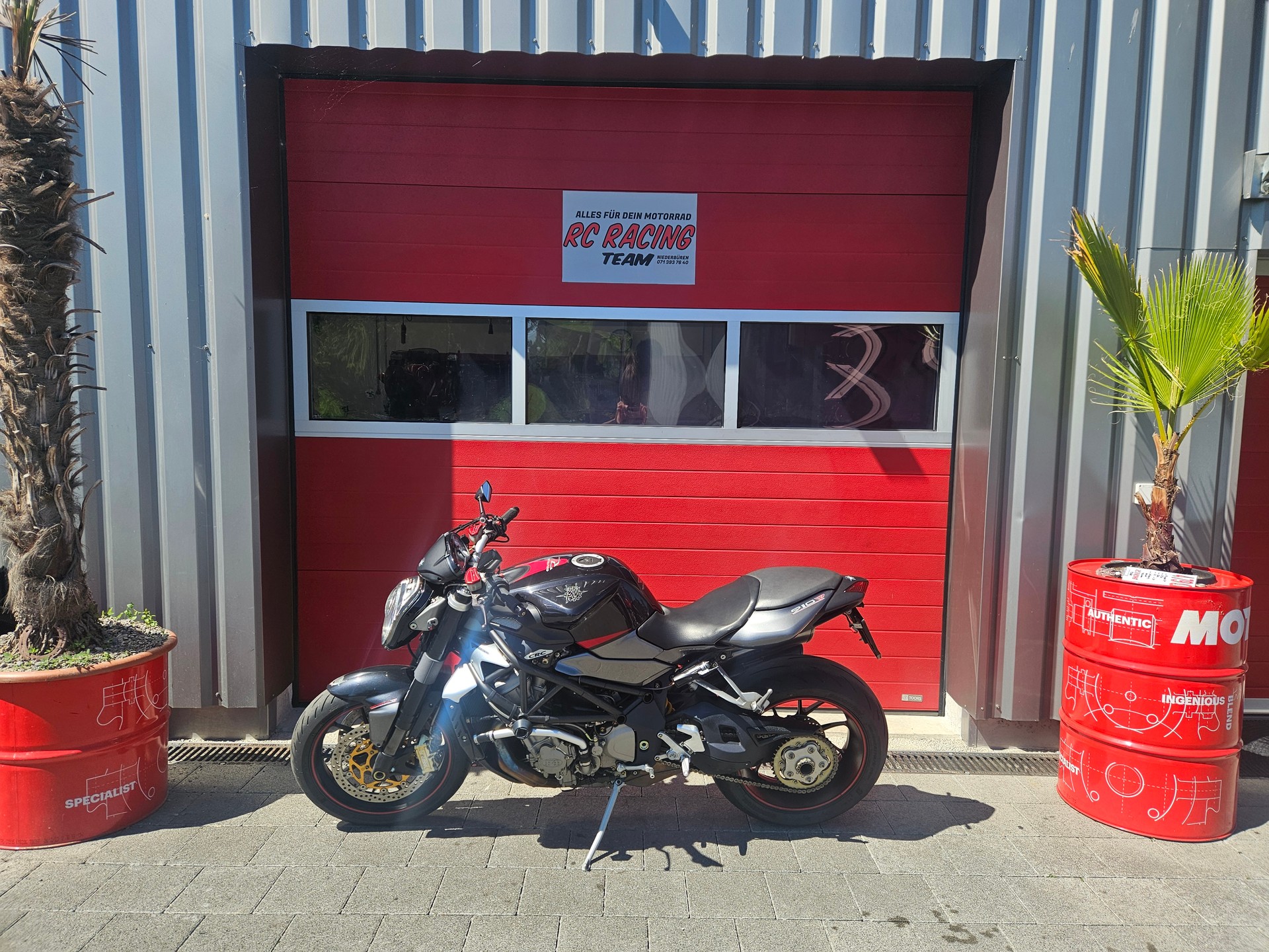 MV AGUSTA B4 Brutale 910-image-7