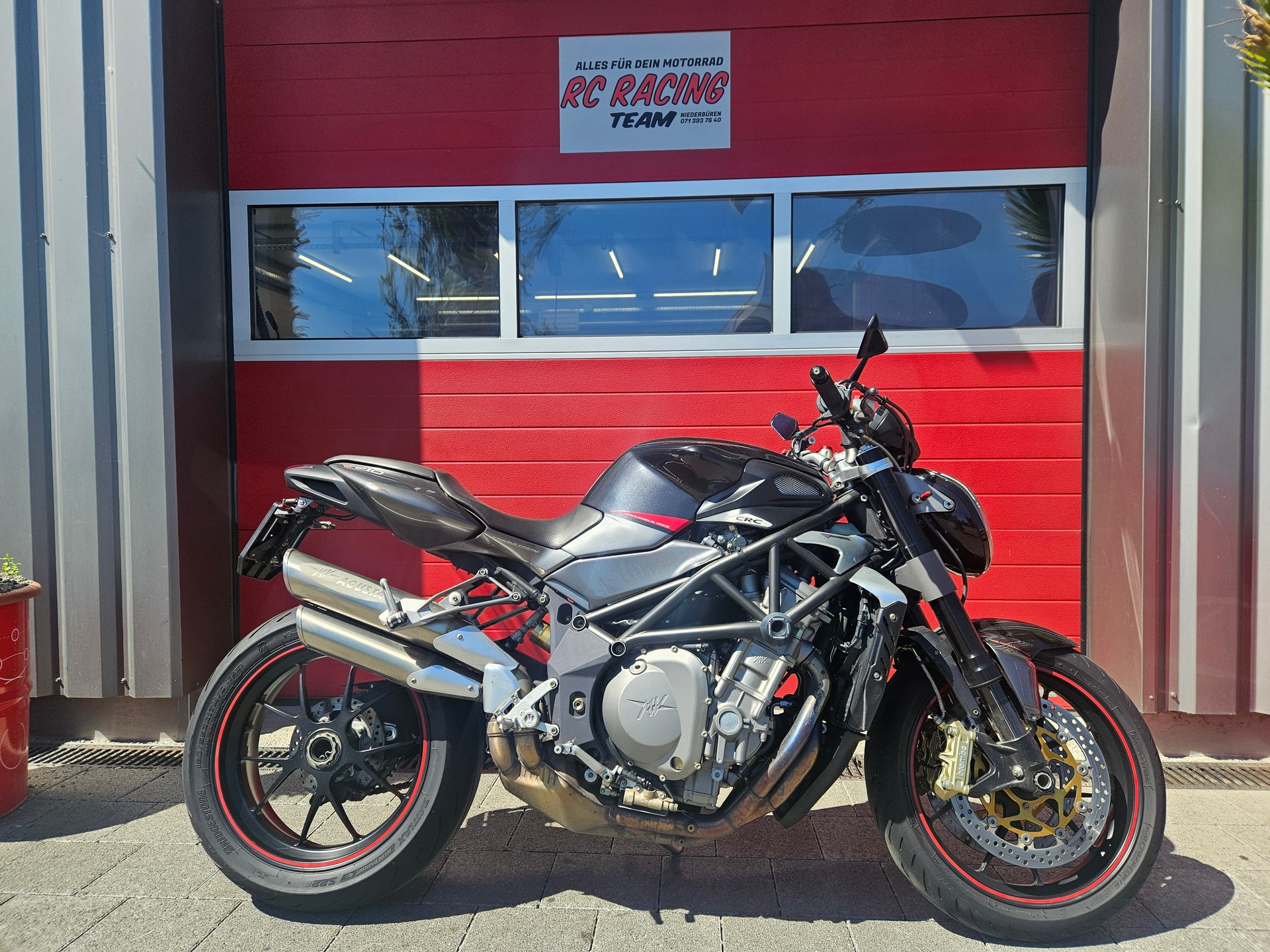MV AGUSTA B4 Brutale 910-image-1