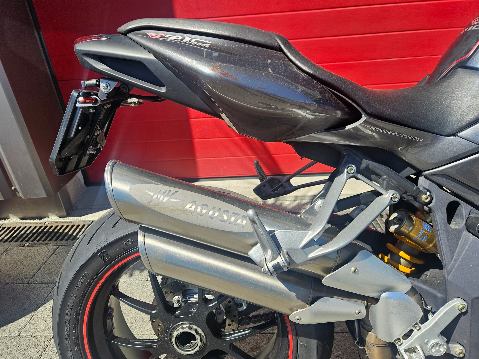 MV AGUSTA B4 Brutale 910-image-3