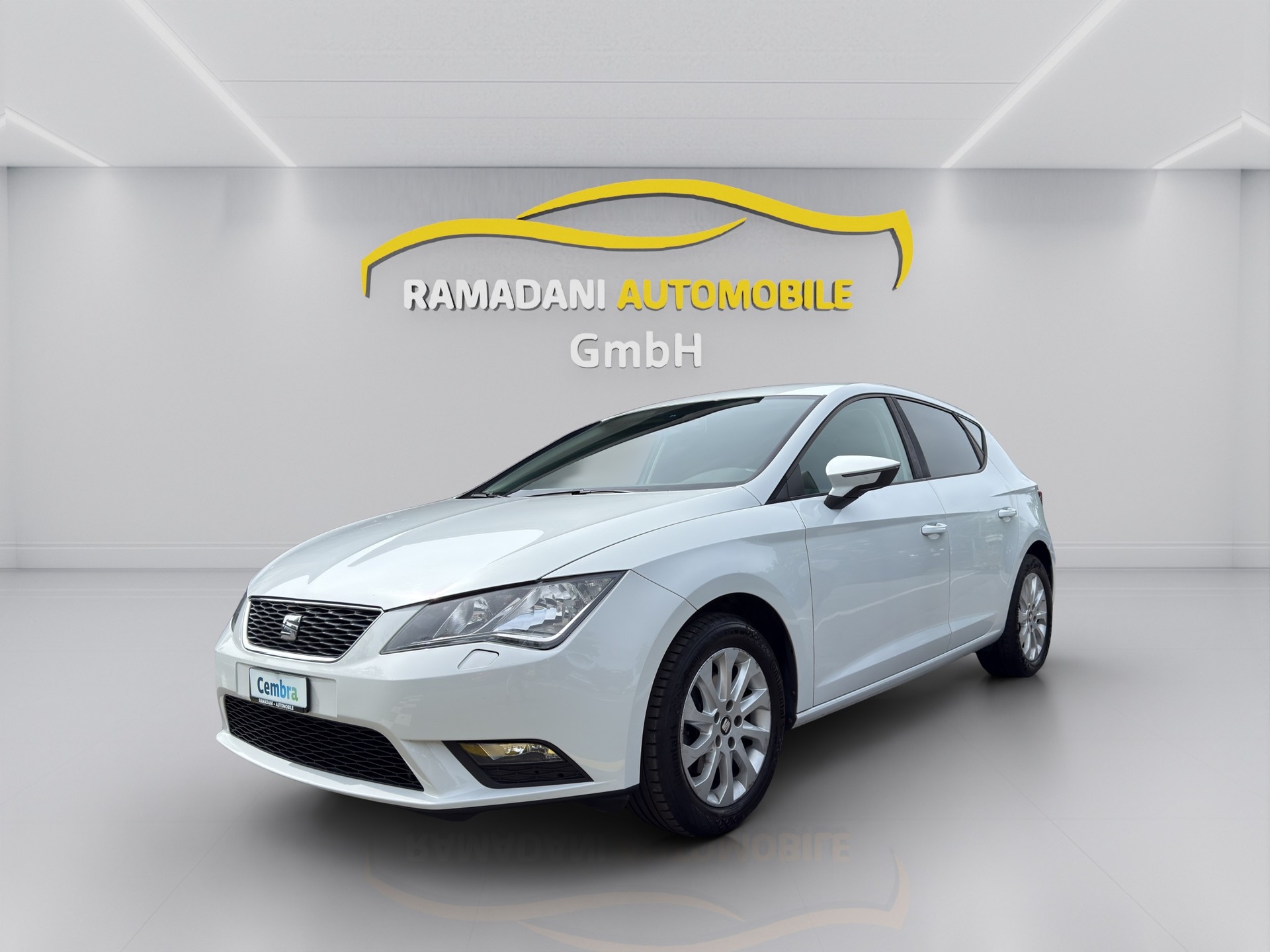 SEAT Leon 1.4 TSI Style-showroom-element-1