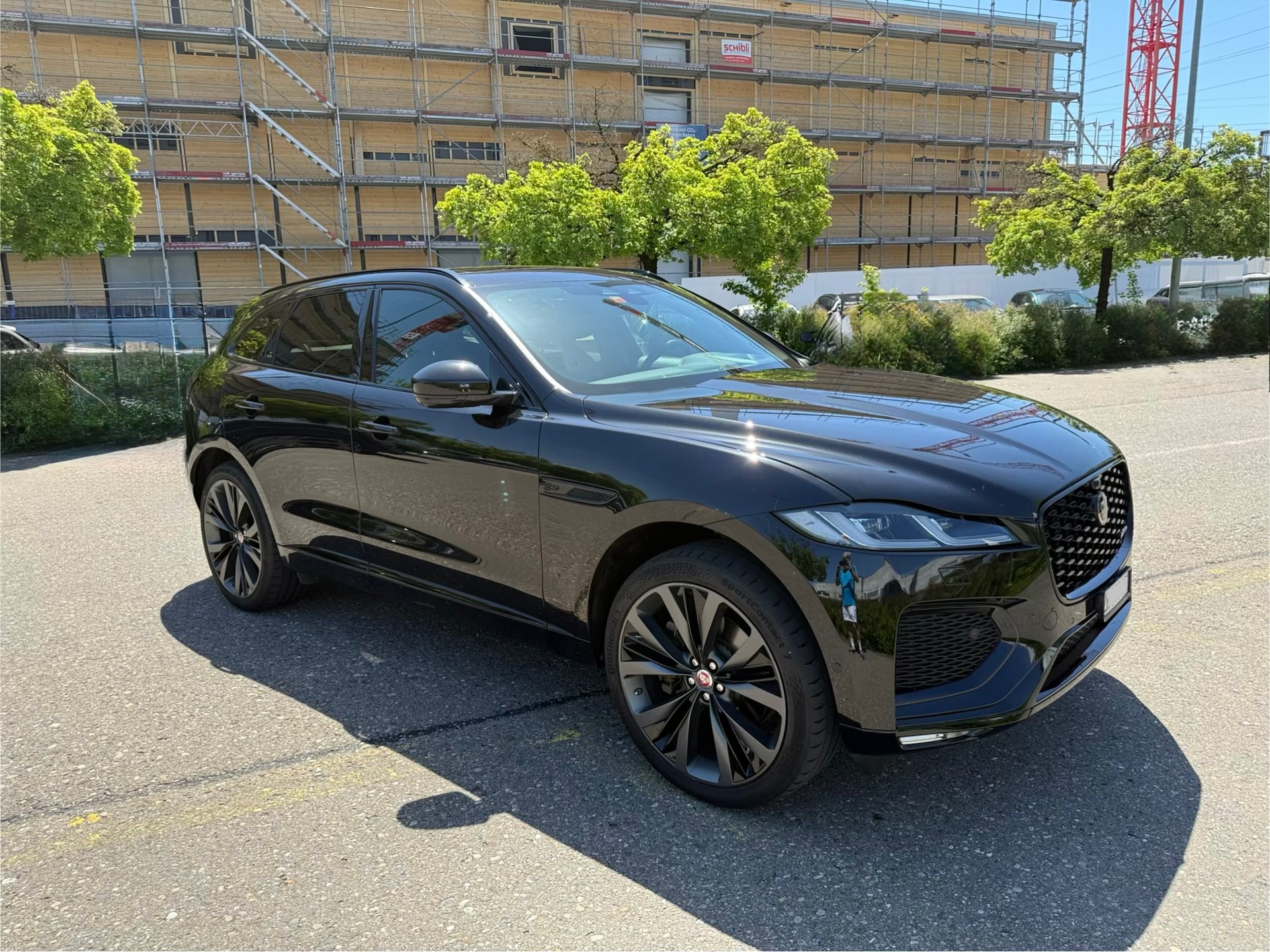JAGUAR 3.0 I6 R-Dynamic SE AWD