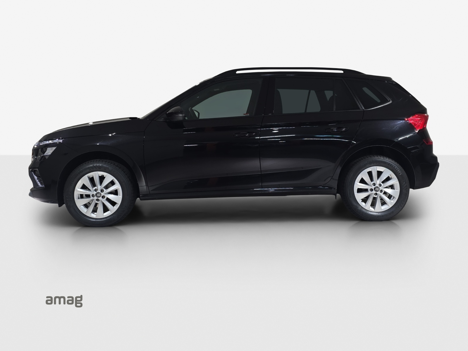 SKODA Kamiq 1.0 TSI Selection DSG-showroom-element-1