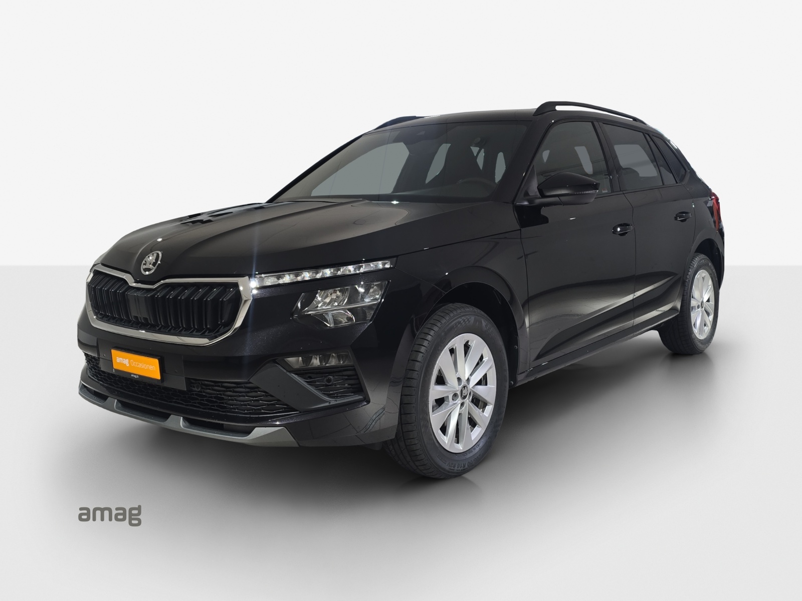 SKODA Kamiq 1.0 TSI Selection DSG