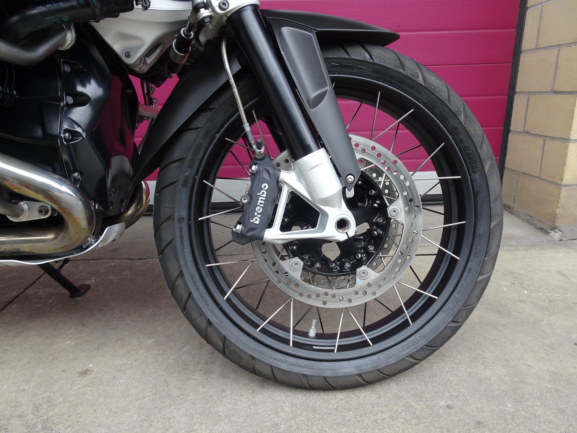 BMW R 1200 GS Adventure ABS-image-1