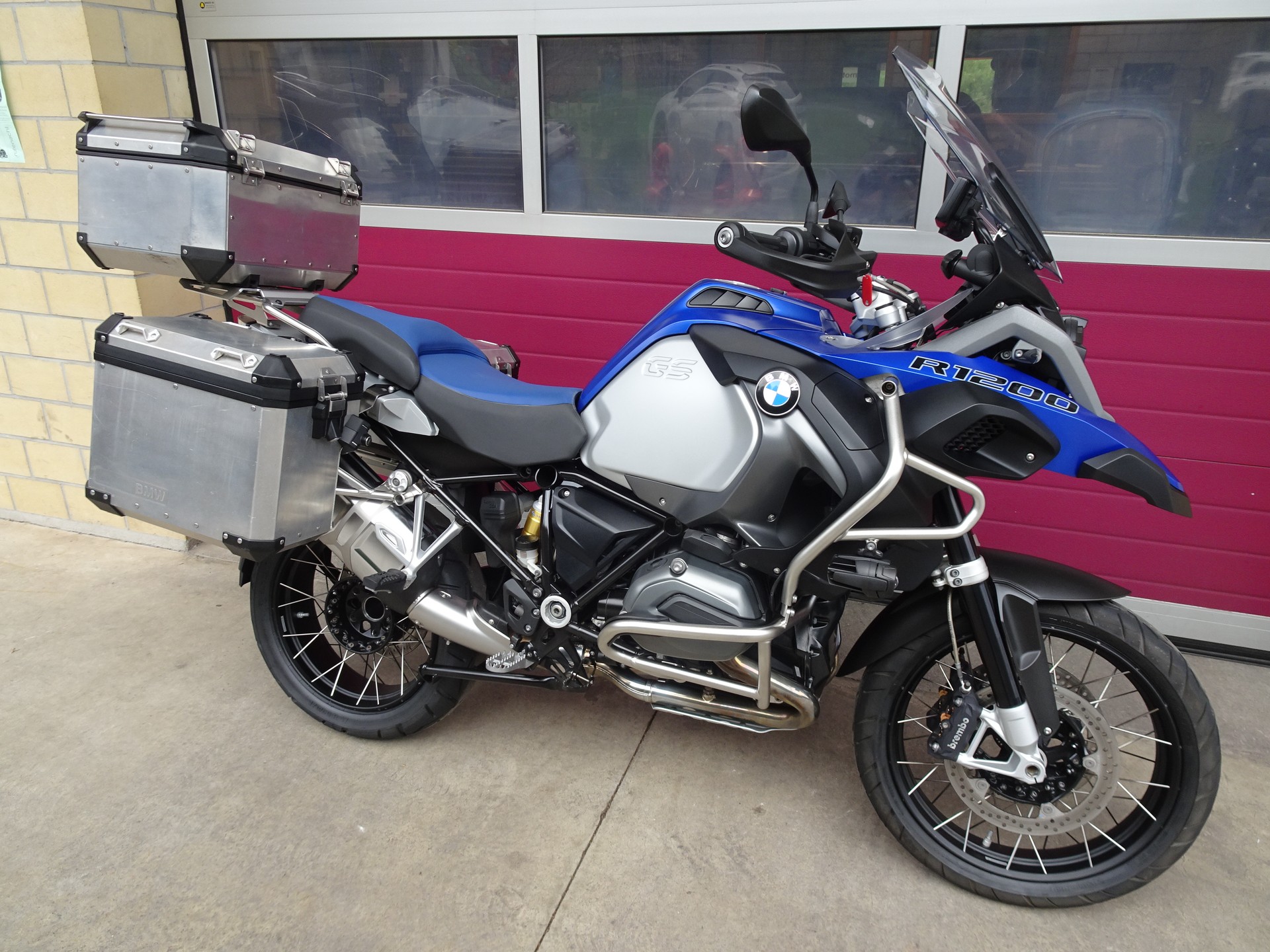 BMW R 1200 GS Adventure ABS-image-2