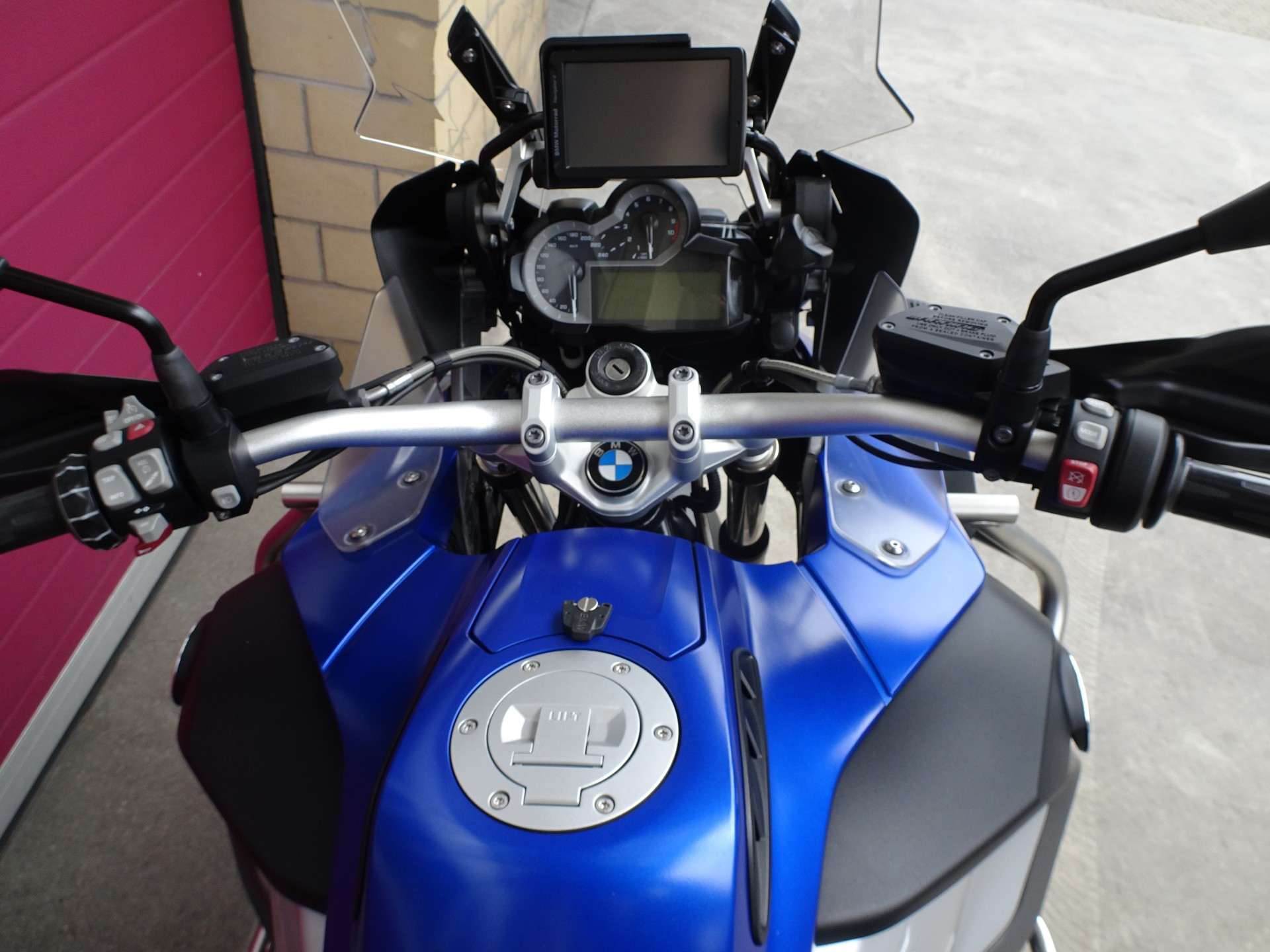 BMW R 1200 GS Adventure ABS-image-5
