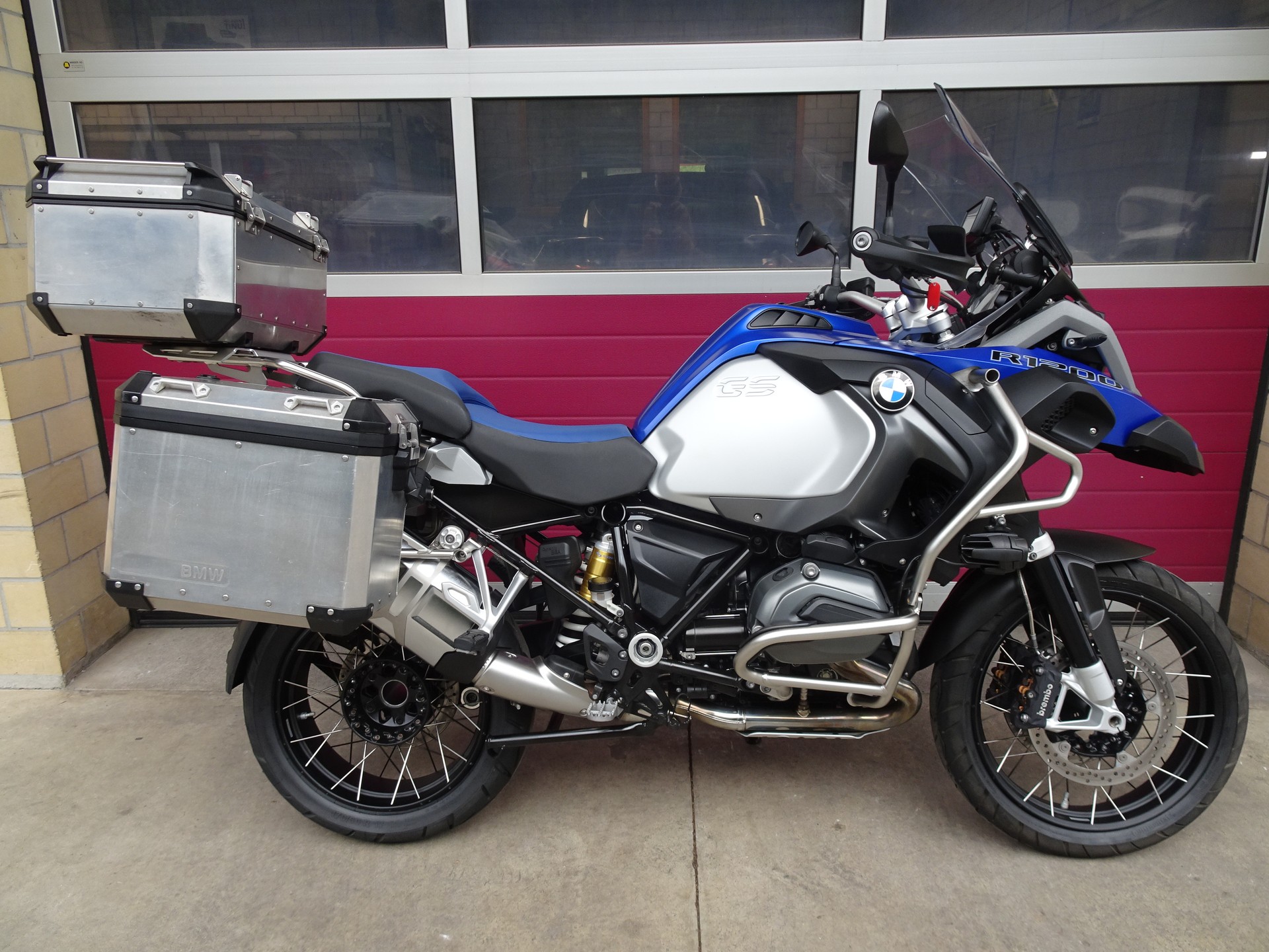 BMW R 1200 GS Adventure ABS-image-0