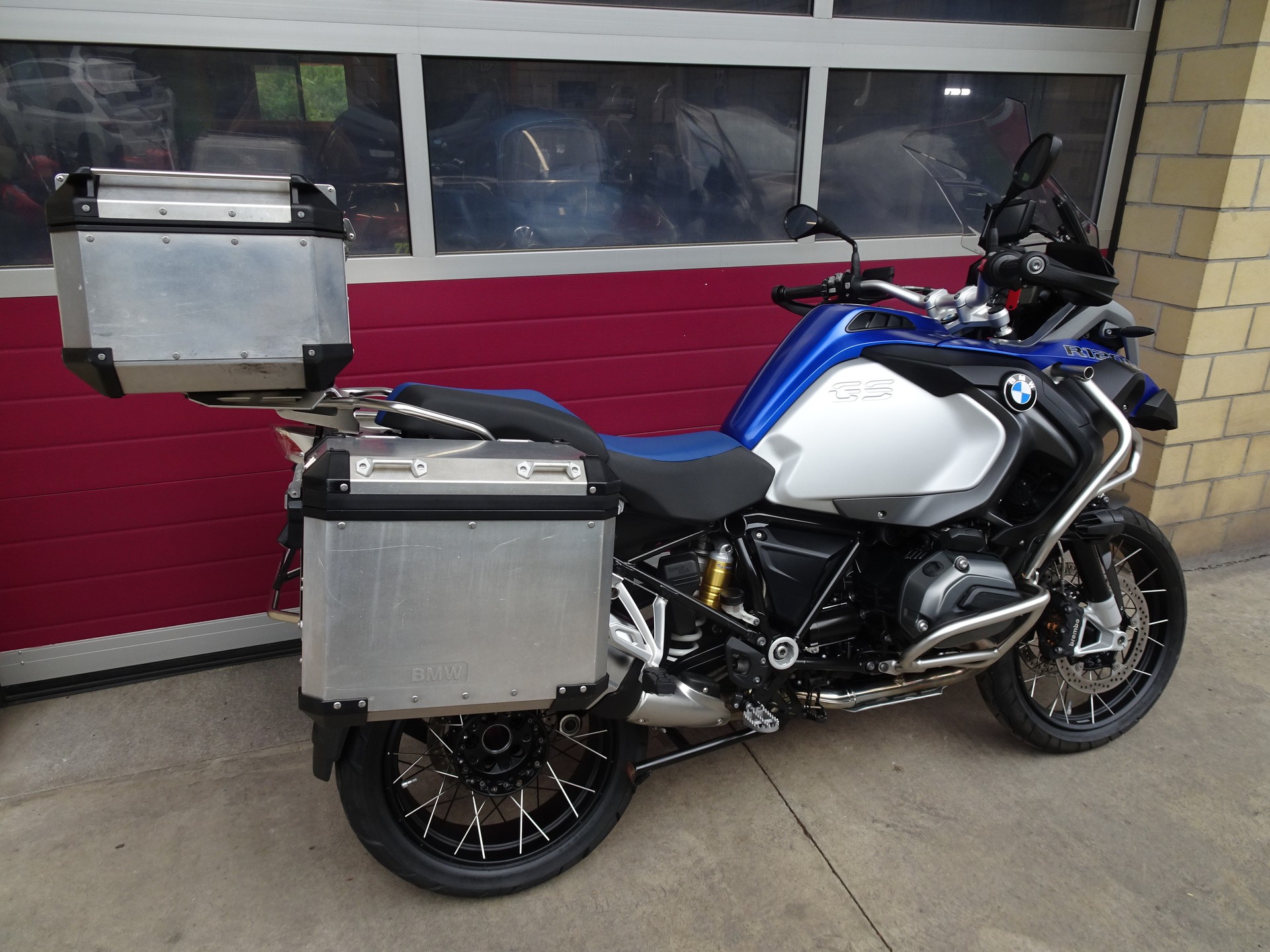 BMW R 1200 GS Adventure ABS-image-3