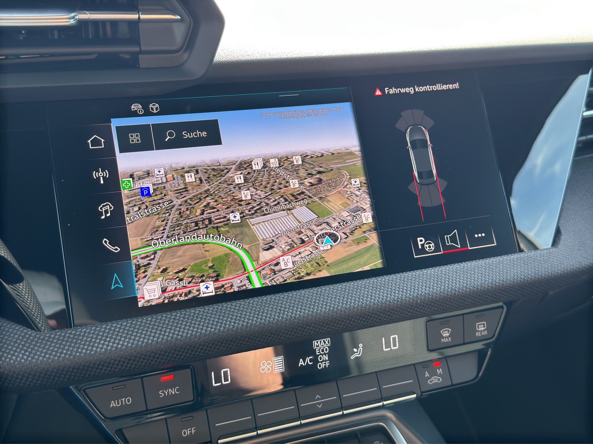 AUDI S3 TFSI quattro S-tronic-image-13