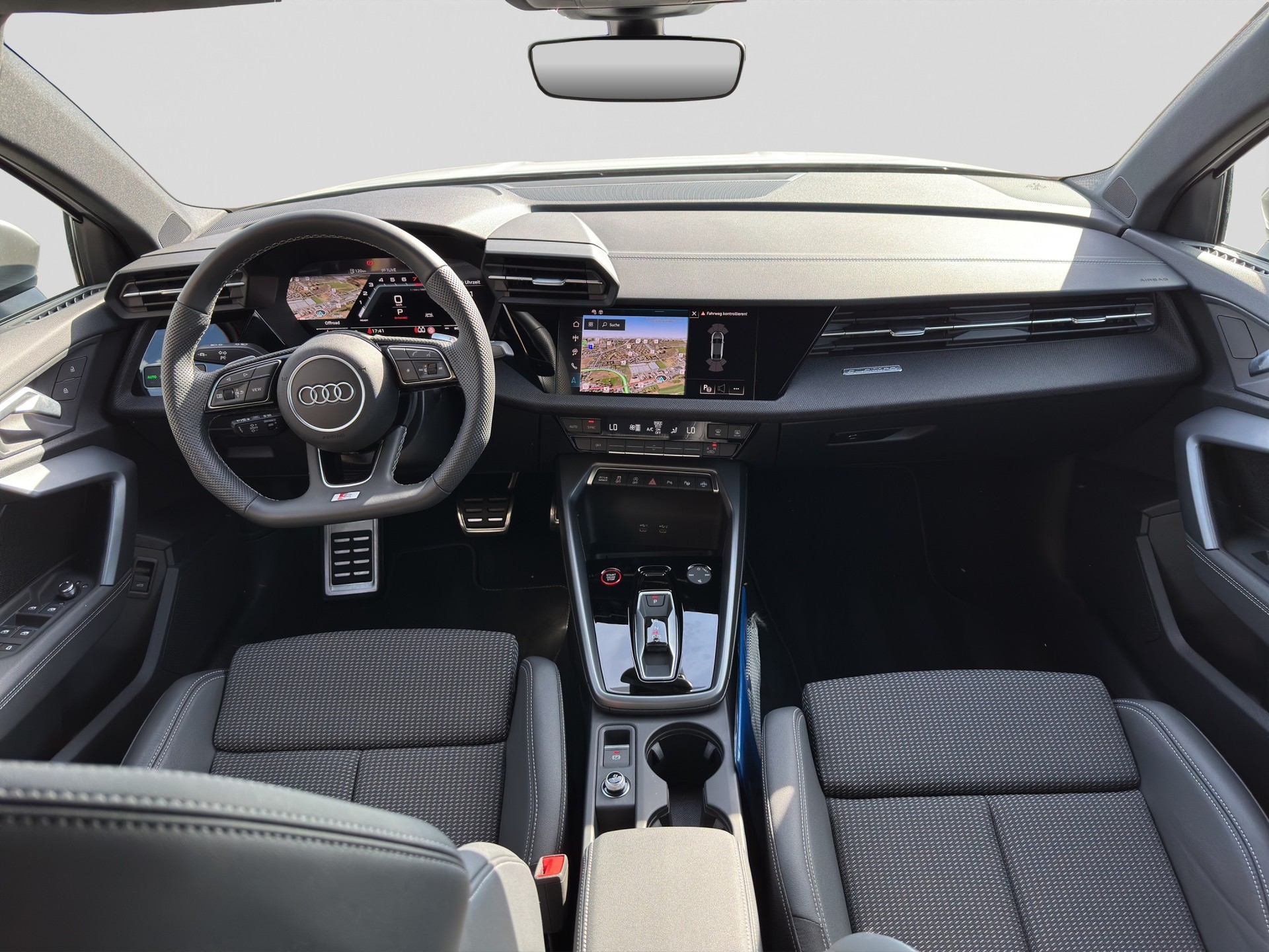 AUDI S3 TFSI quattro S-tronic-image-14
