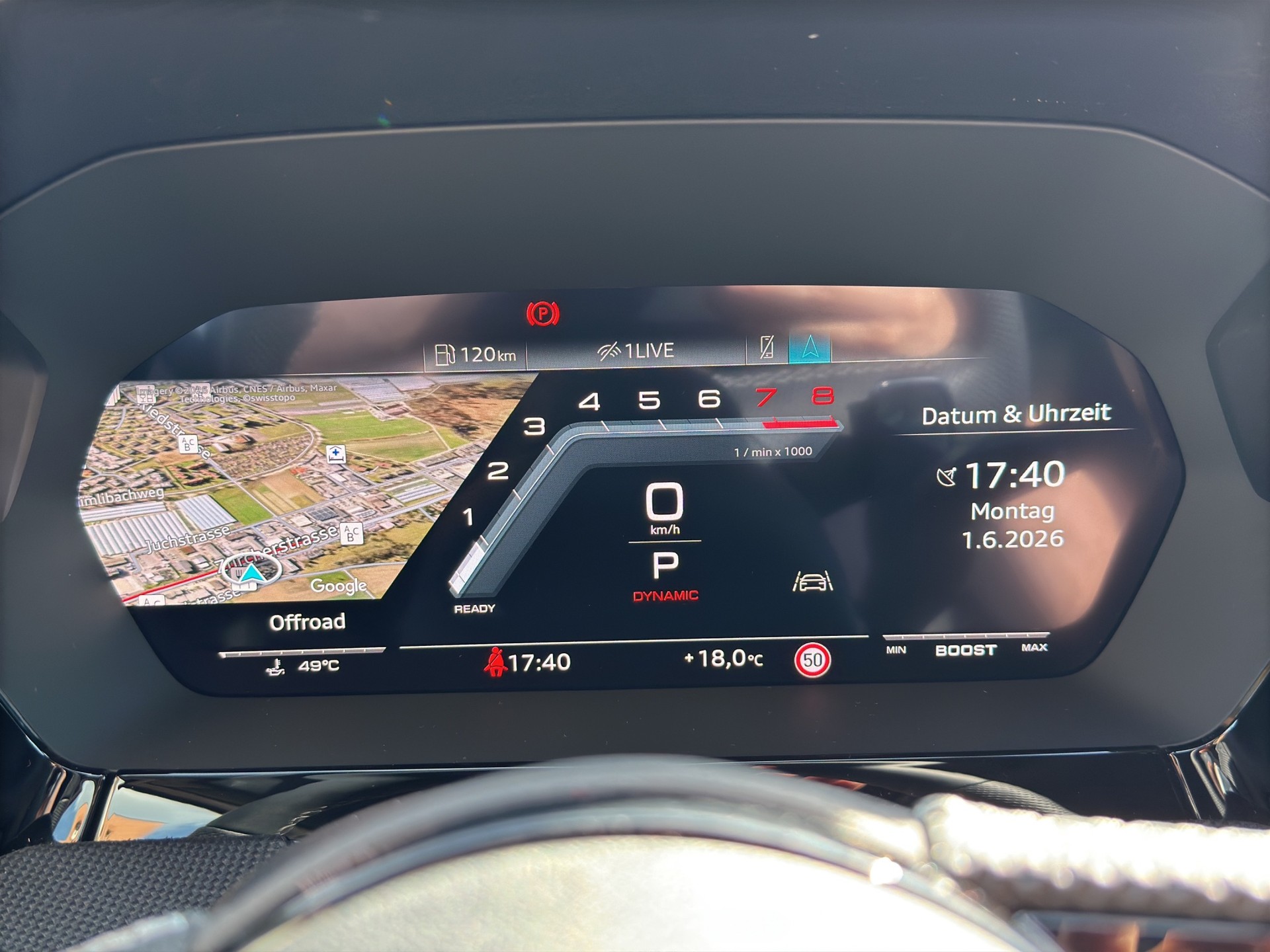 AUDI S3 TFSI quattro S-tronic-image-11