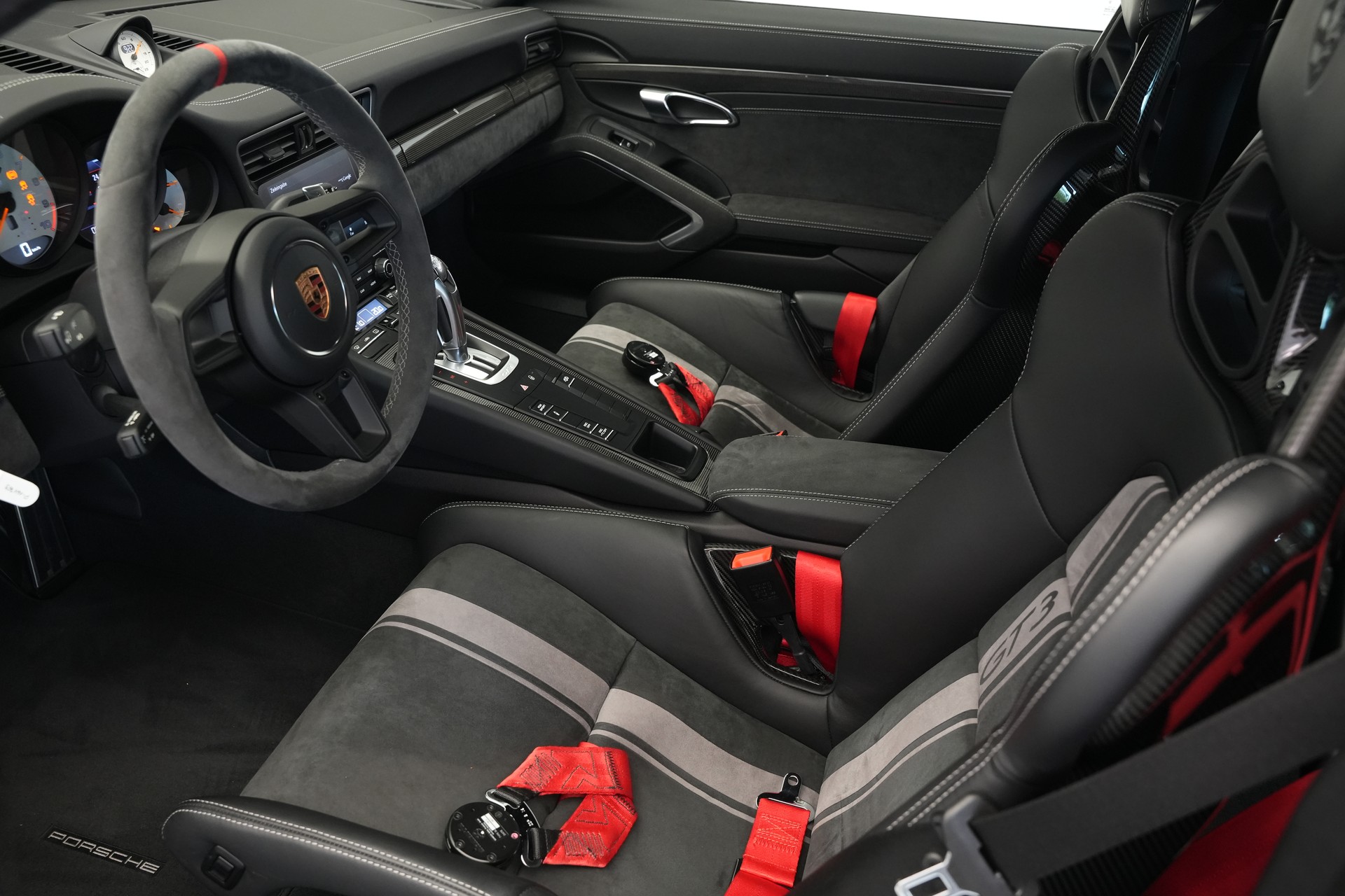 PORSCHE 911 GT3 PDK-image-9