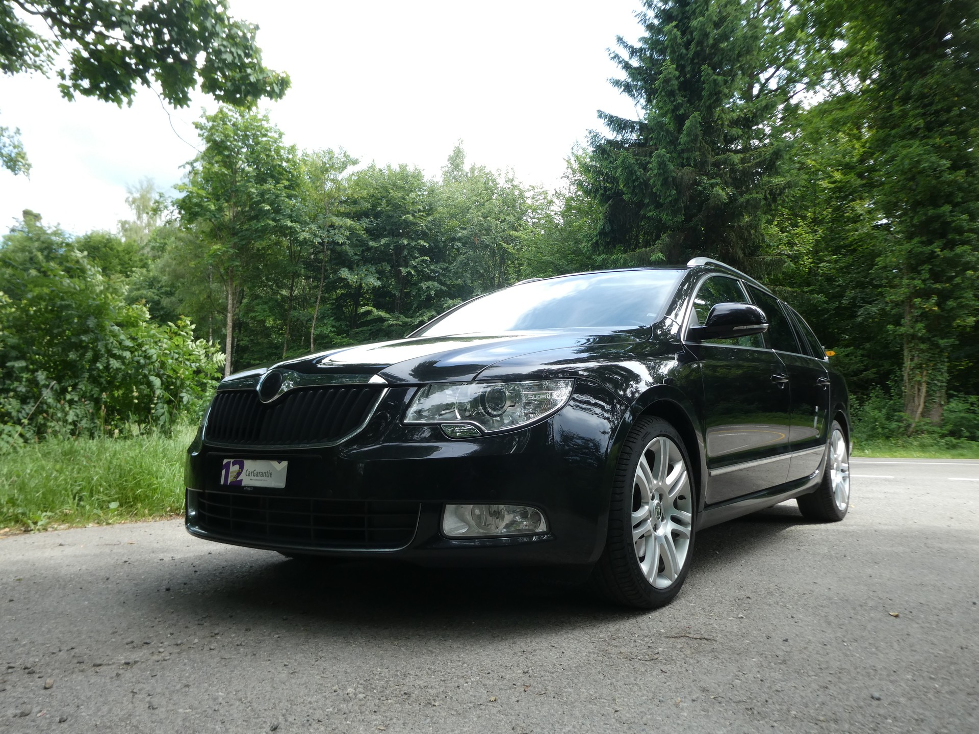 SKODA Superb Combi 2.0 TSI Elegance DSG