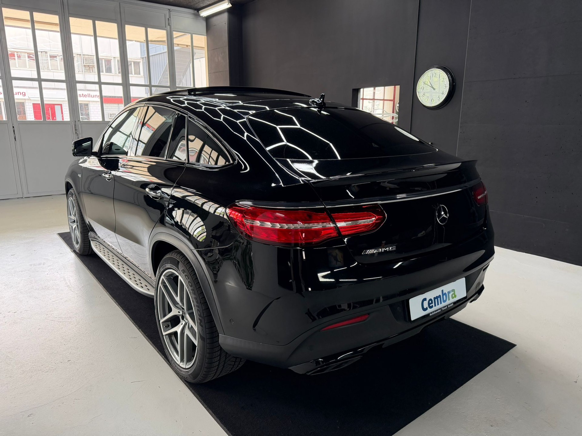 MERCEDES-BENZ GLE Coupé 43 AMG 4Matic 9G-Tronic-image-13