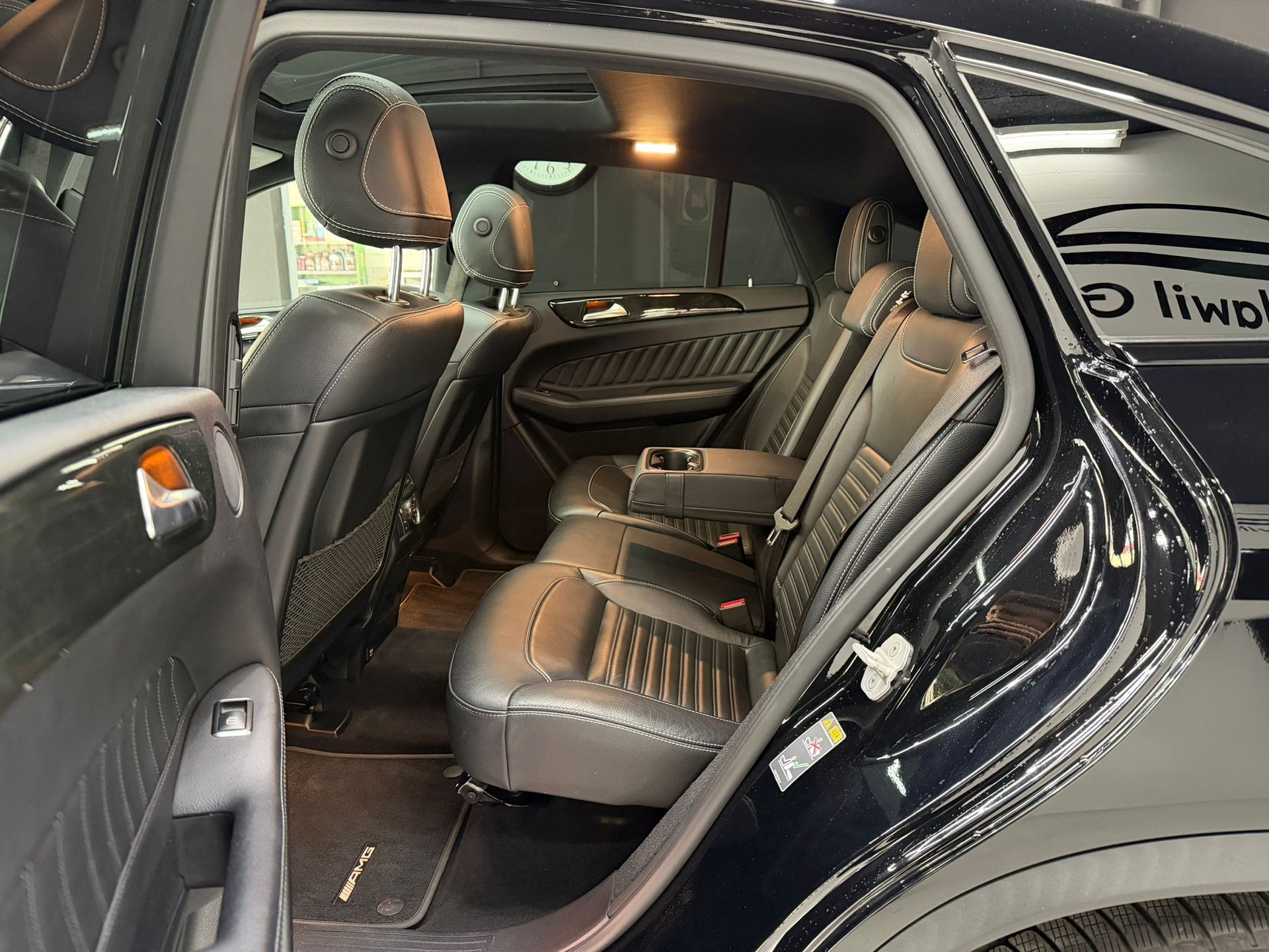MERCEDES-BENZ GLE Coupé 43 AMG 4Matic 9G-Tronic-image-11