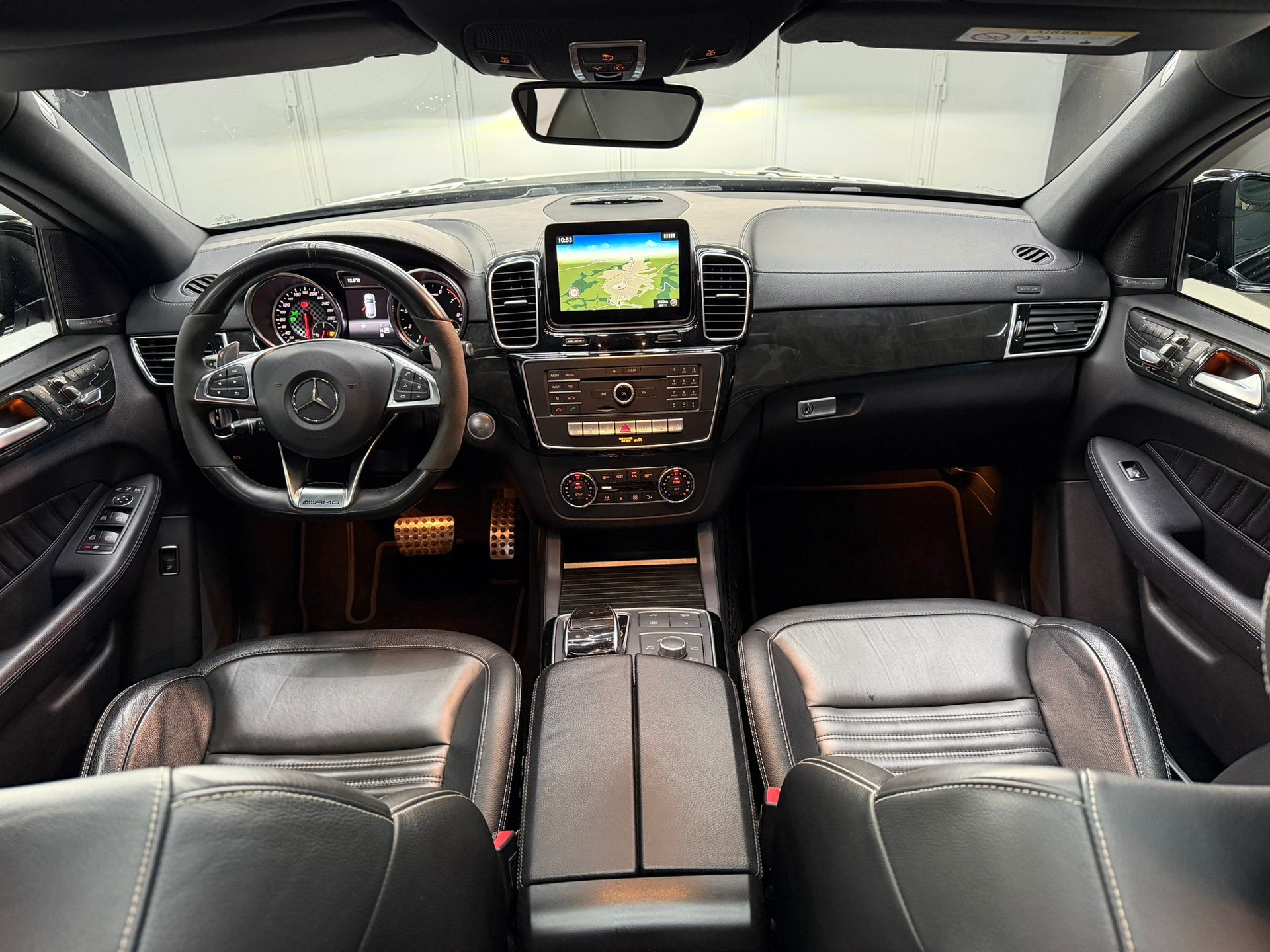 MERCEDES-BENZ GLE Coupé 43 AMG 4Matic 9G-Tronic-image-4