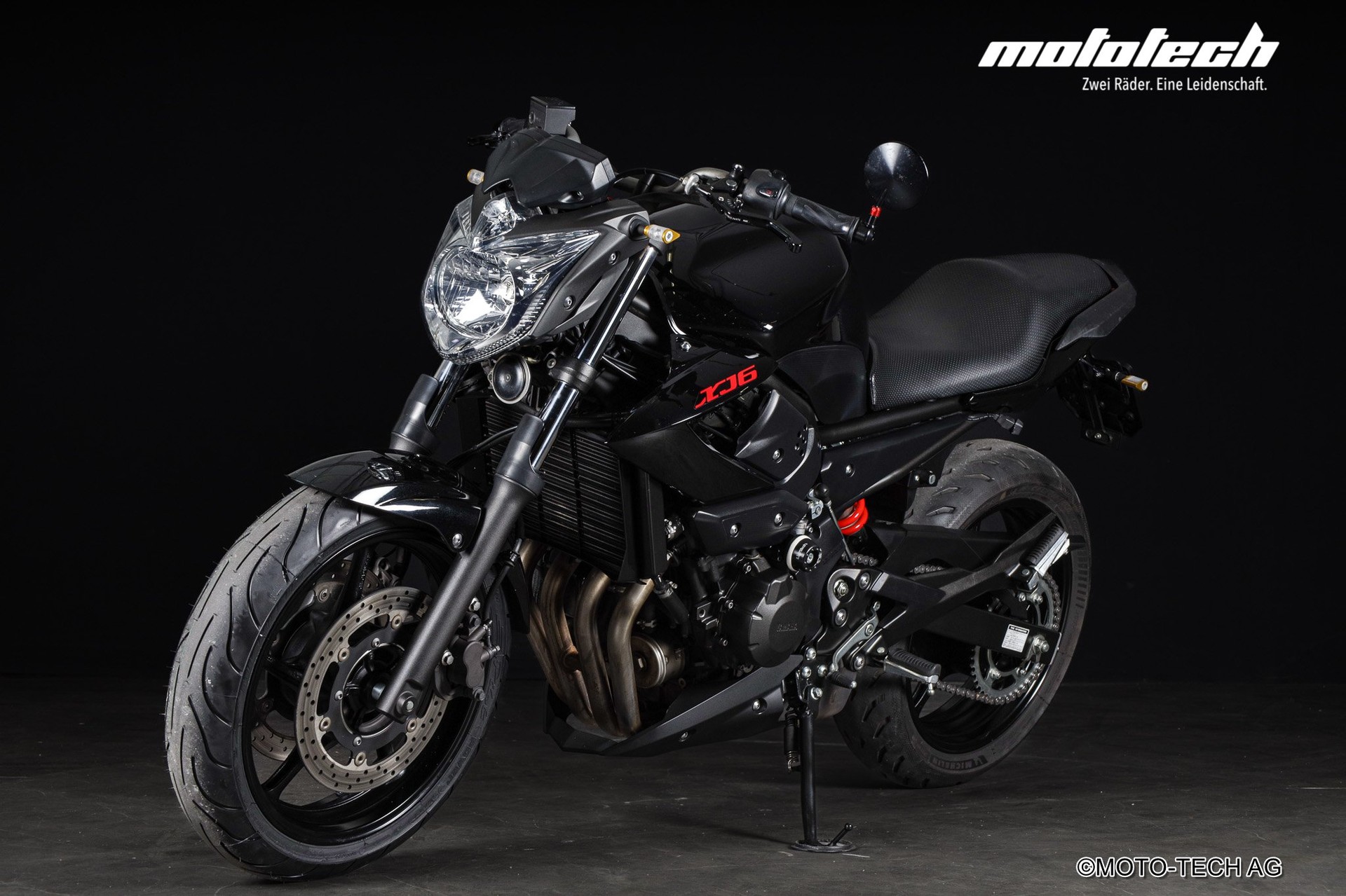 YAMAHA XJ 6 N ABS (35kW)-image-5