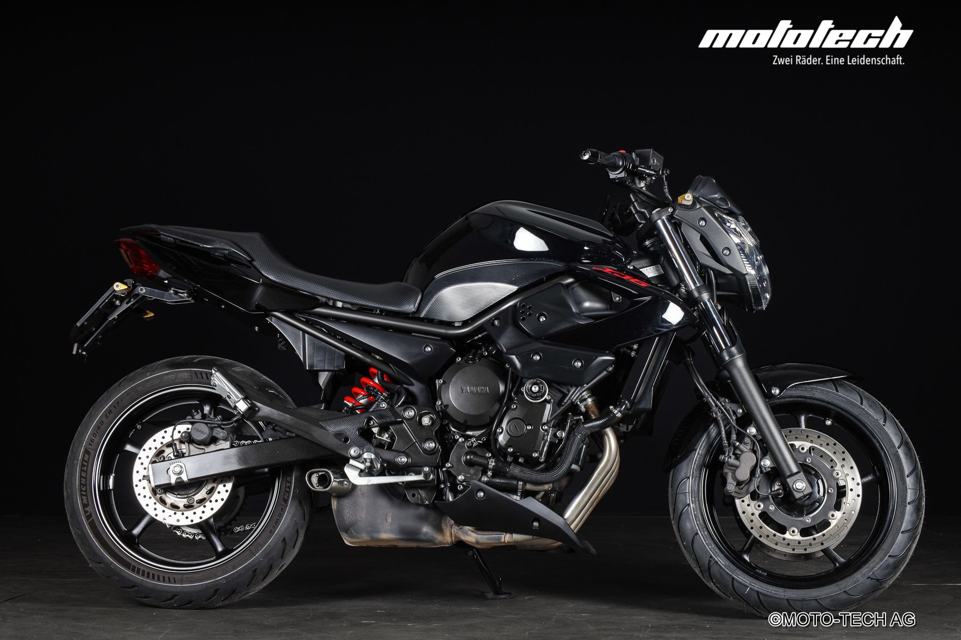 YAMAHA XJ 6 N ABS (35kW)-image-1