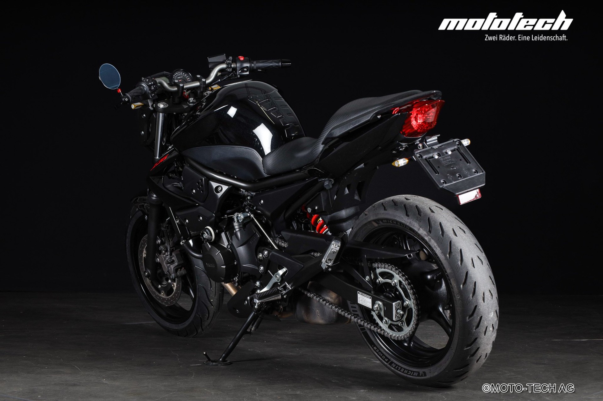 YAMAHA XJ 6 N ABS (35kW)-image-3